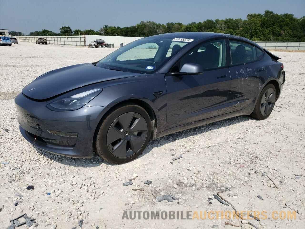 5YJ3E1EA2PF404497 TESLA MODEL 3 2023