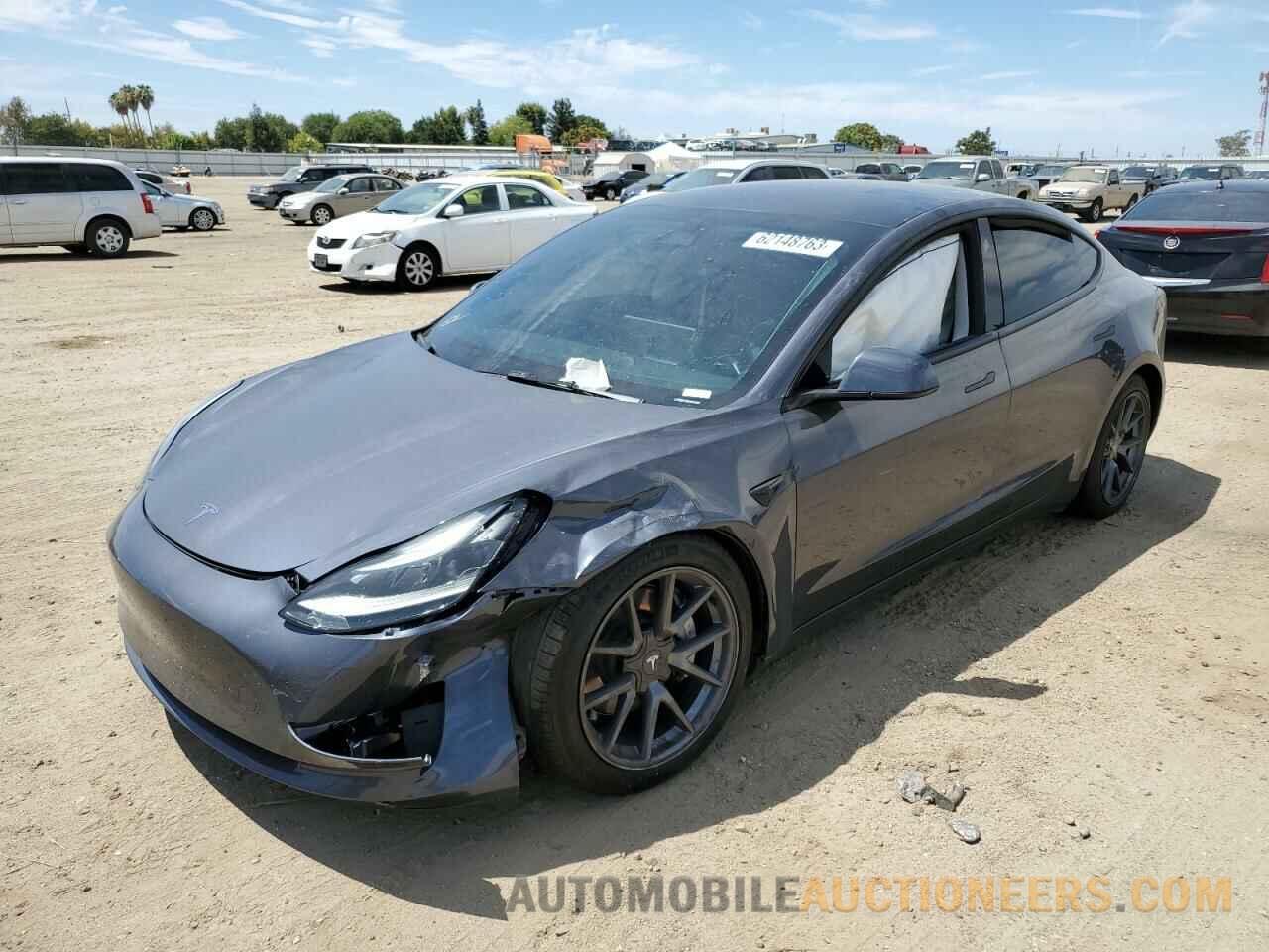 5YJ3E1EA2PF405956 TESLA MODEL 3 2023