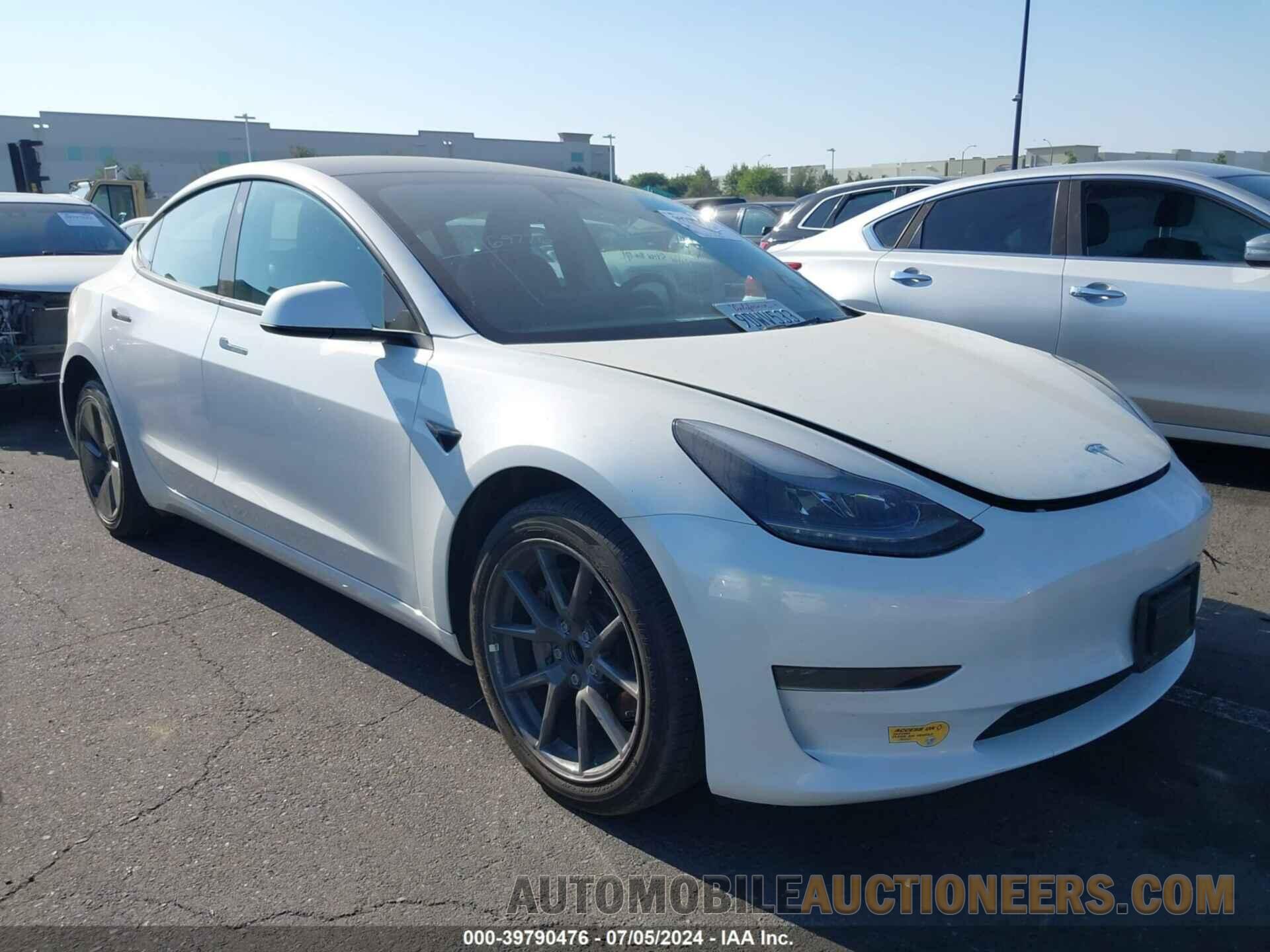 5YJ3E1EA2PF406461 TESLA MODEL 3 2023