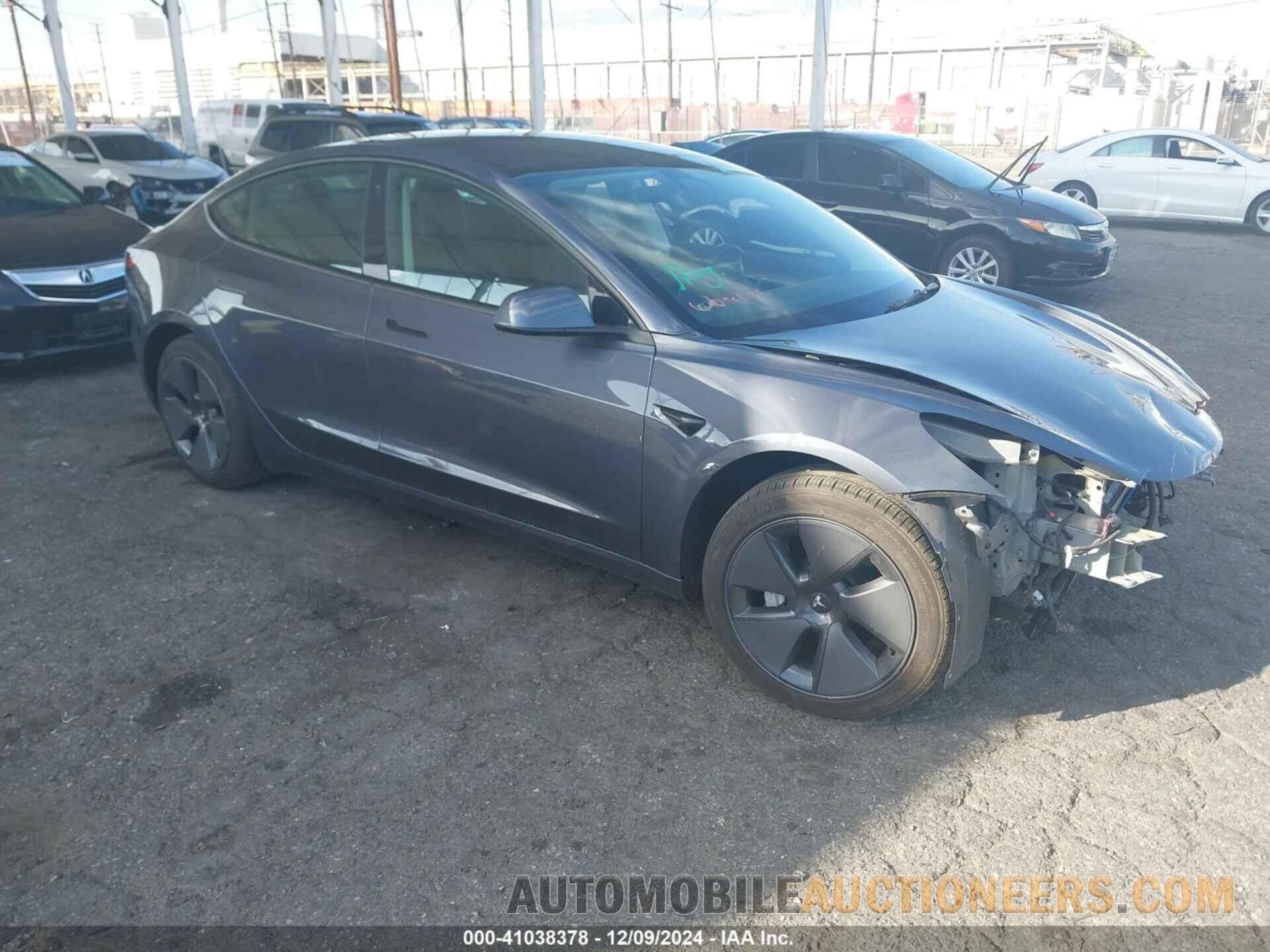 5YJ3E1EA2PF406542 TESLA MODEL 3 2023