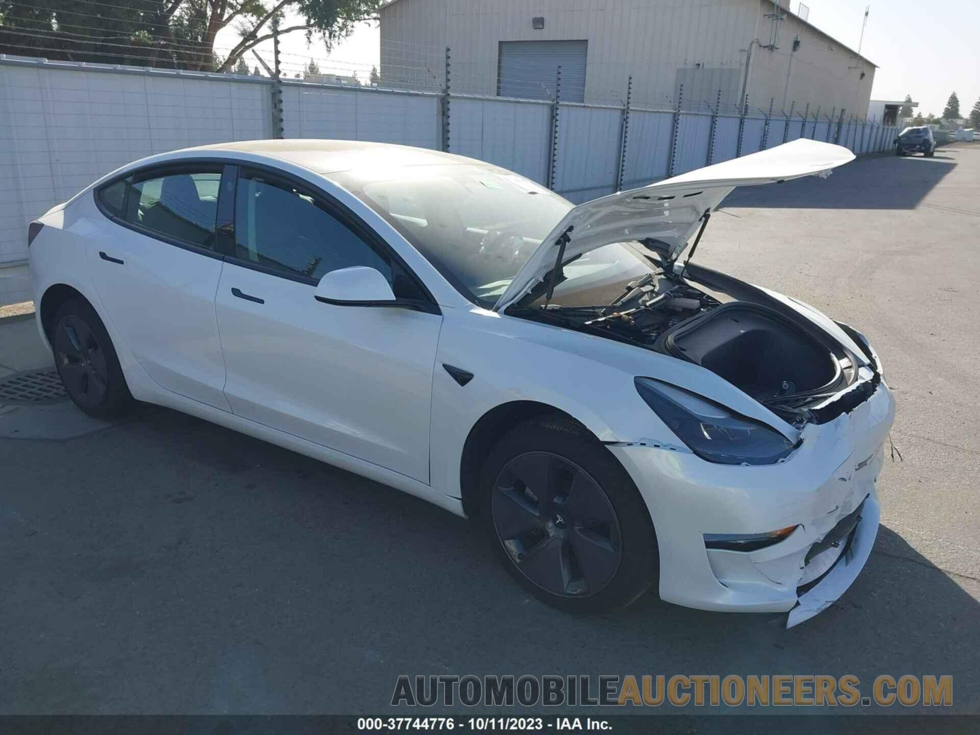 5YJ3E1EA2PF407965 TESLA MODEL 3 2023