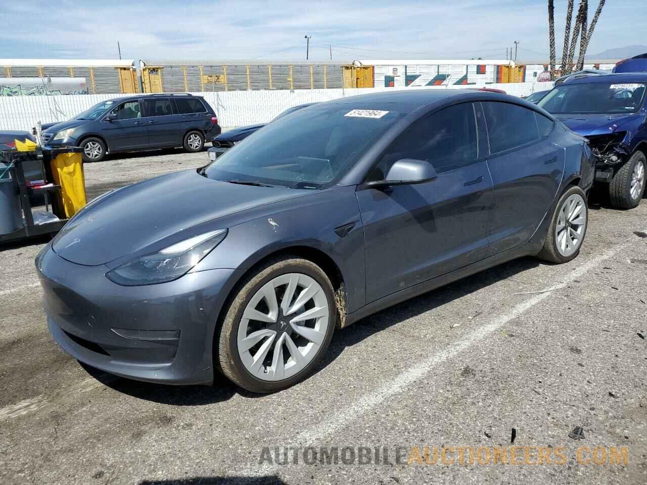 5YJ3E1EA2PF414799 TESLA MODEL 3 2023