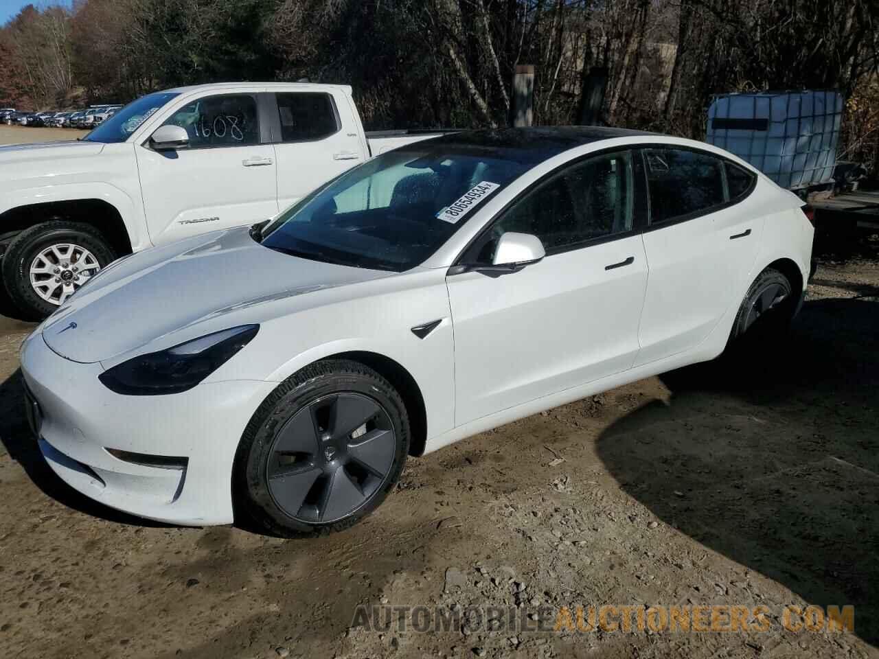 5YJ3E1EA2PF417590 TESLA MODEL 3 2023