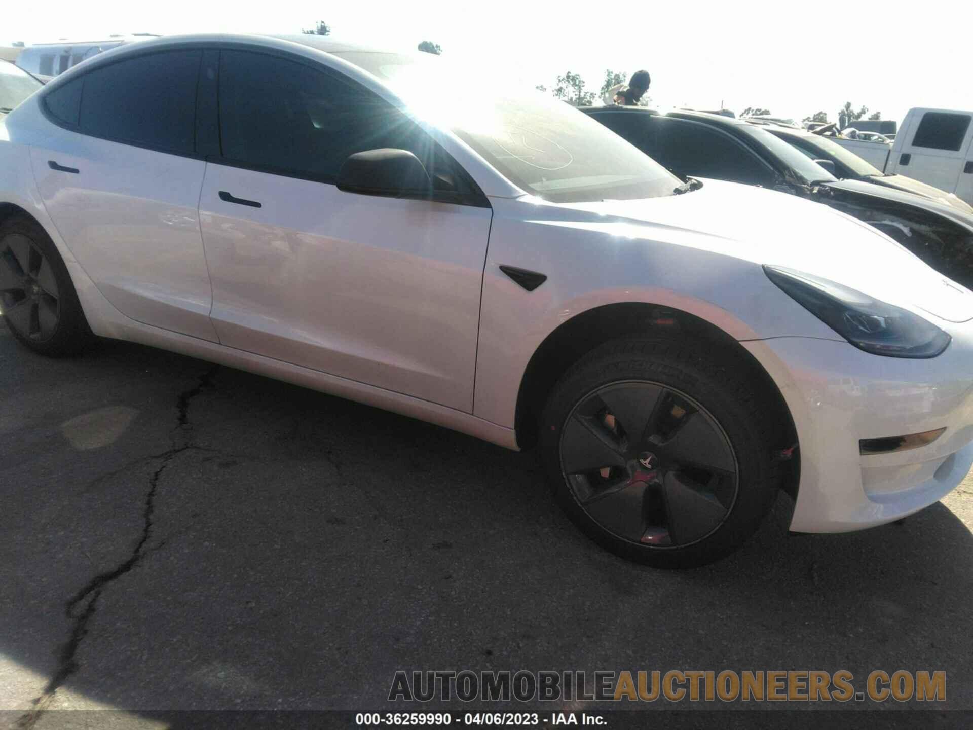 5YJ3E1EA2PF417959 TESLA MODEL 3 2023