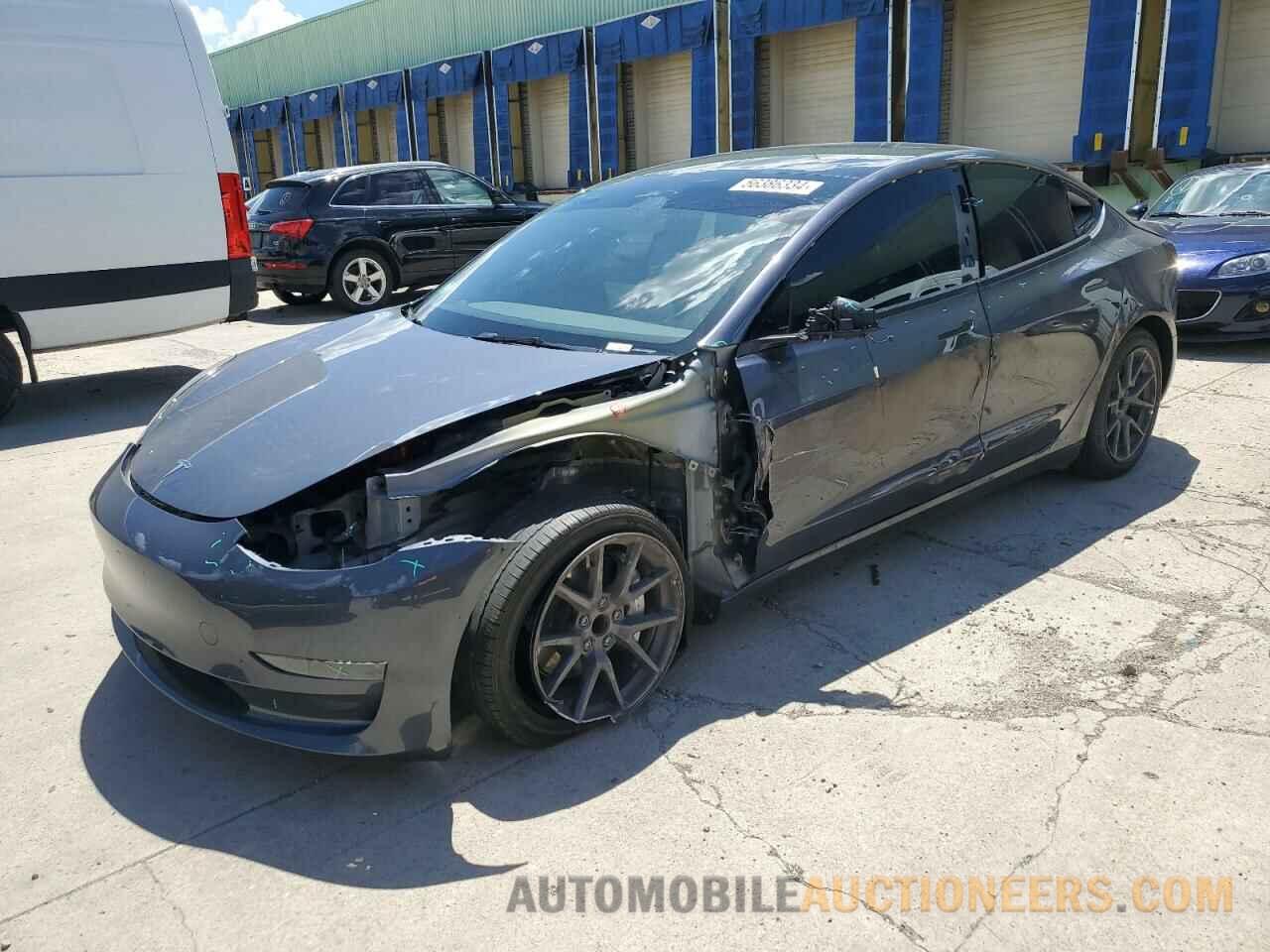 5YJ3E1EA2PF418593 TESLA MODEL 3 2023