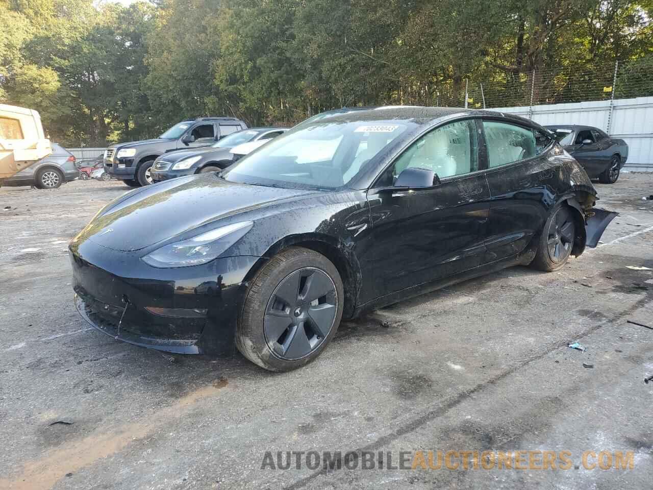 5YJ3E1EA2PF424037 TESLA MODEL 3 2023