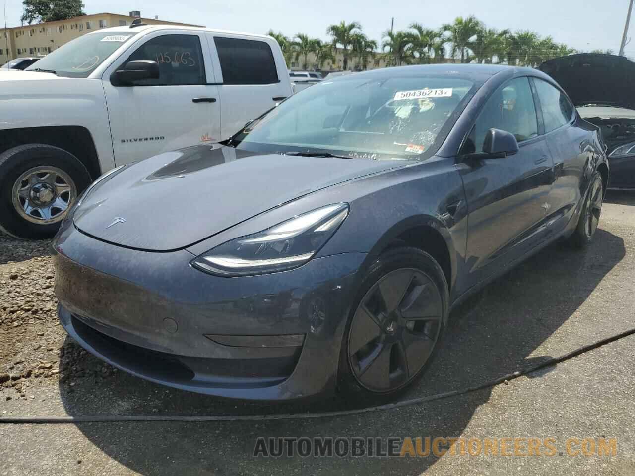 5YJ3E1EA2PF424913 TESLA MODEL 3 2023