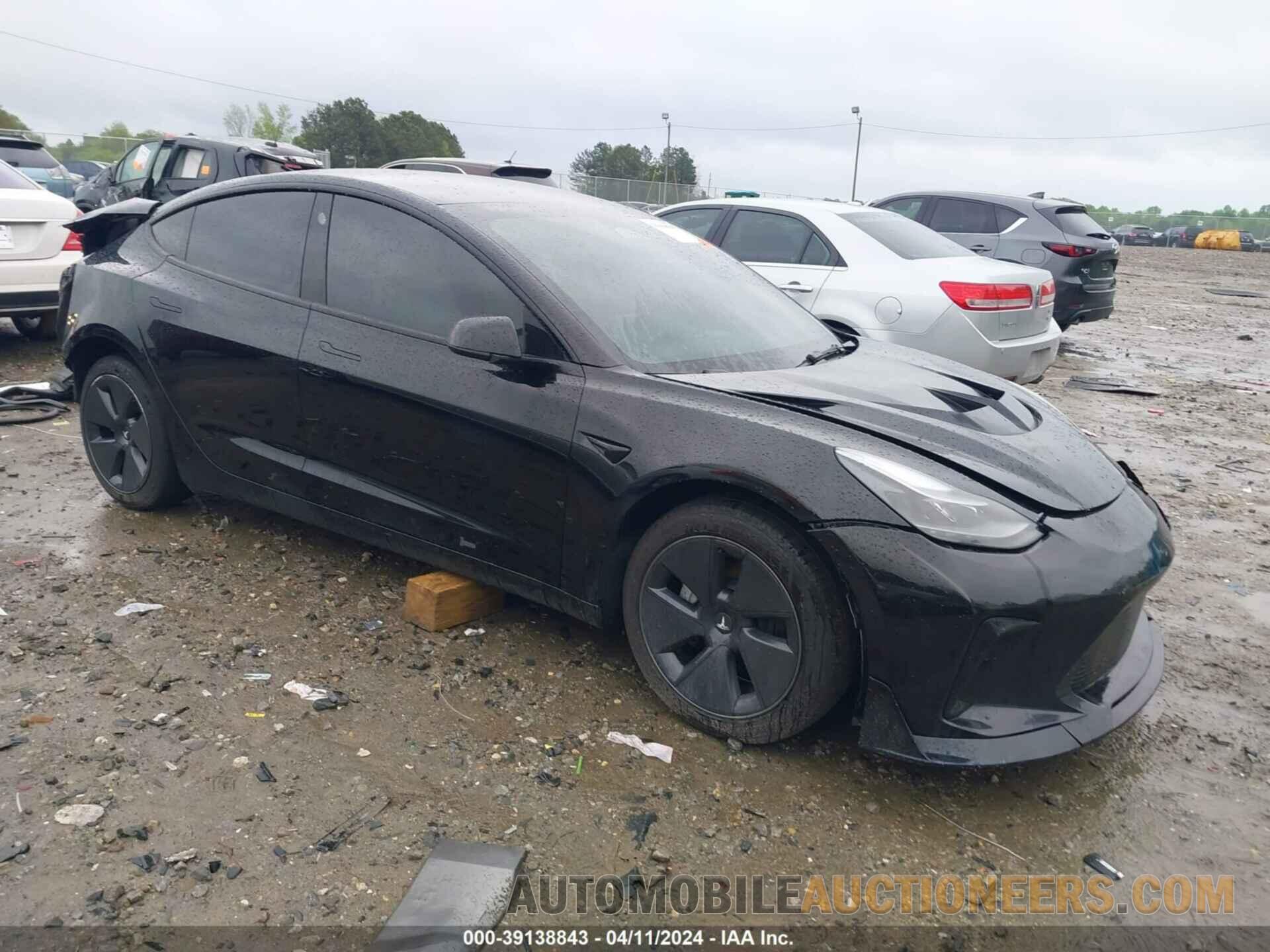 5YJ3E1EA2PF425091 TESLA MODEL 3 2023