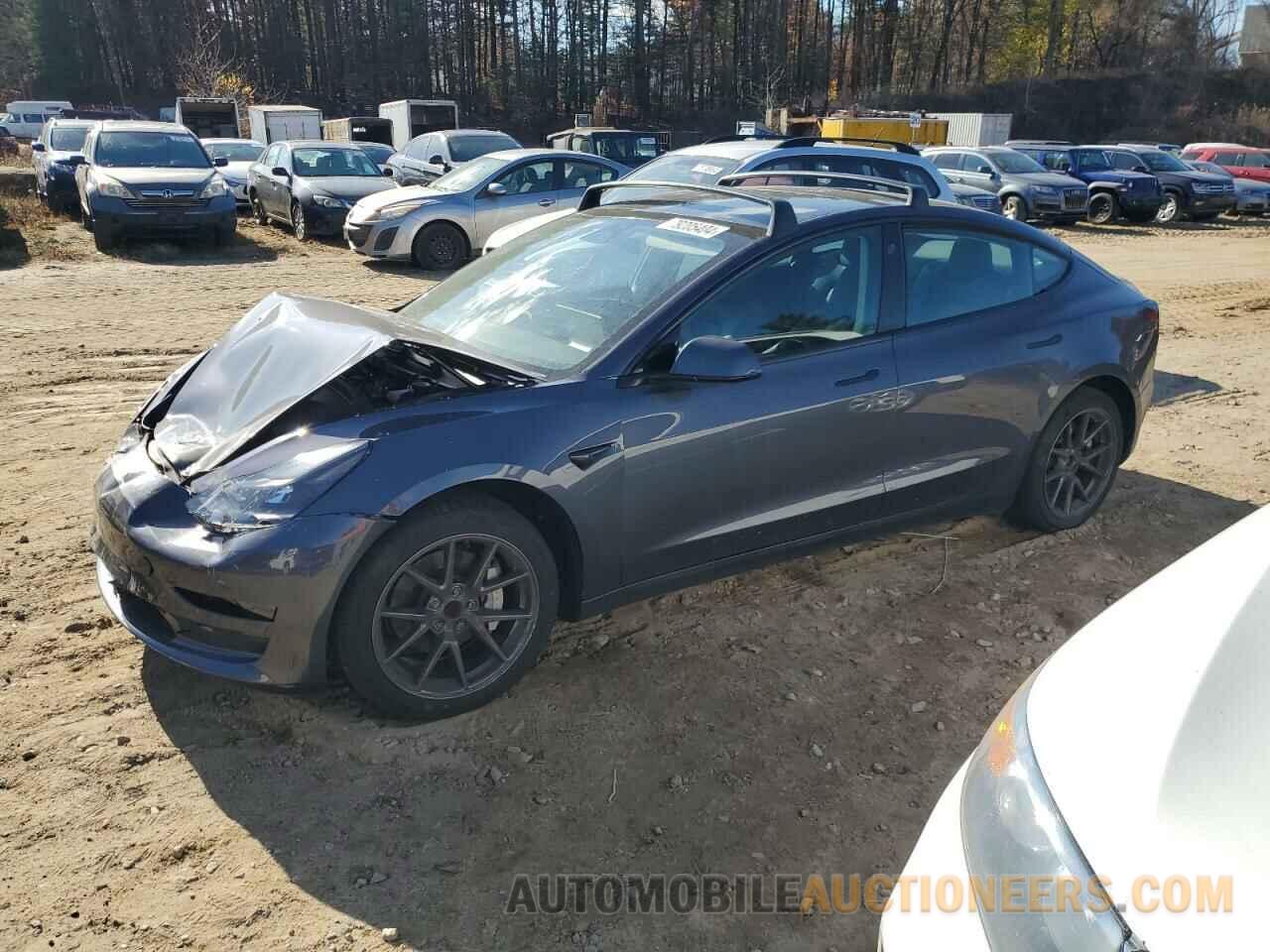 5YJ3E1EA2PF428508 TESLA MODEL 3 2023