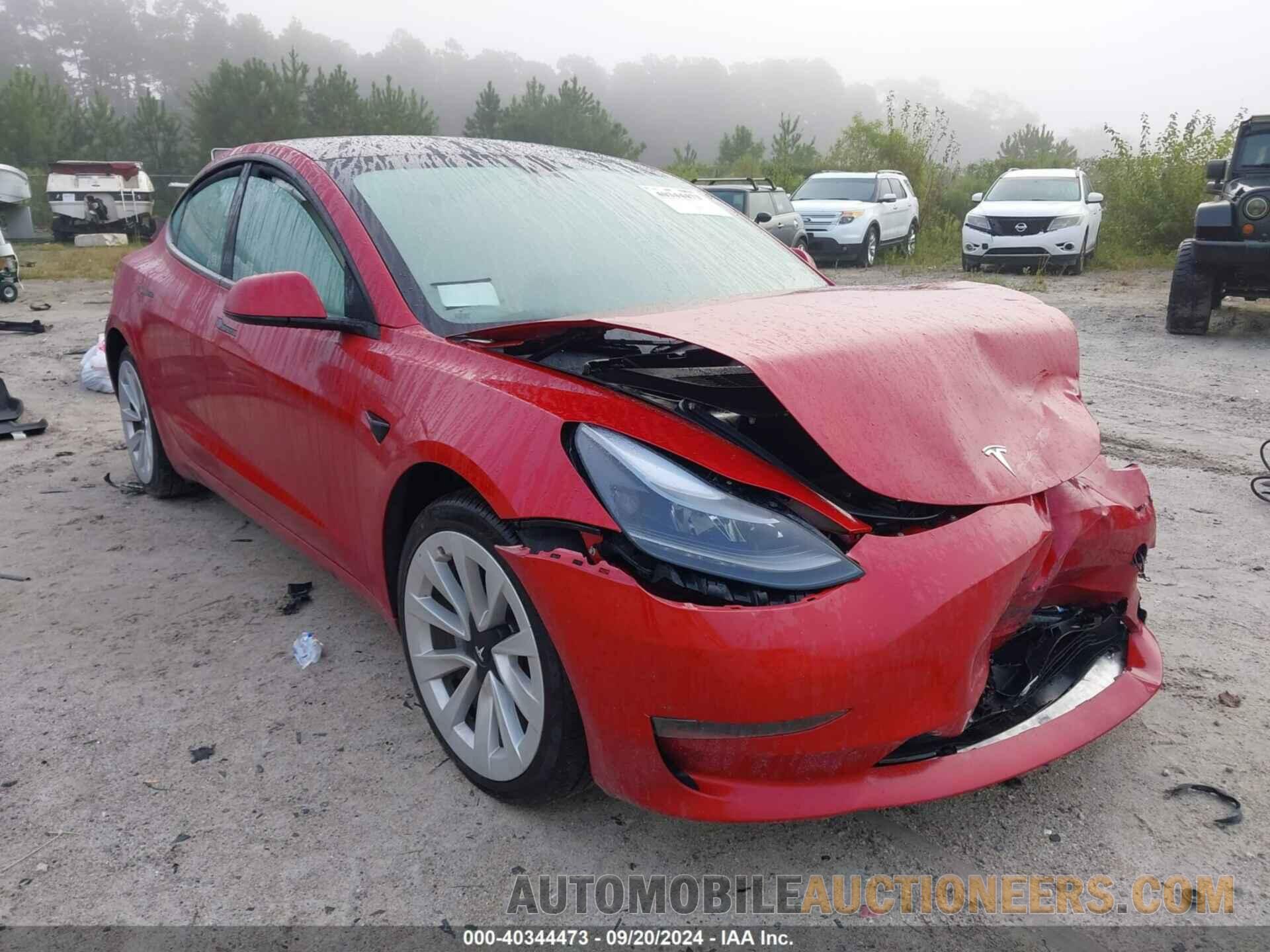 5YJ3E1EA2PF428704 TESLA MODEL 3 2023