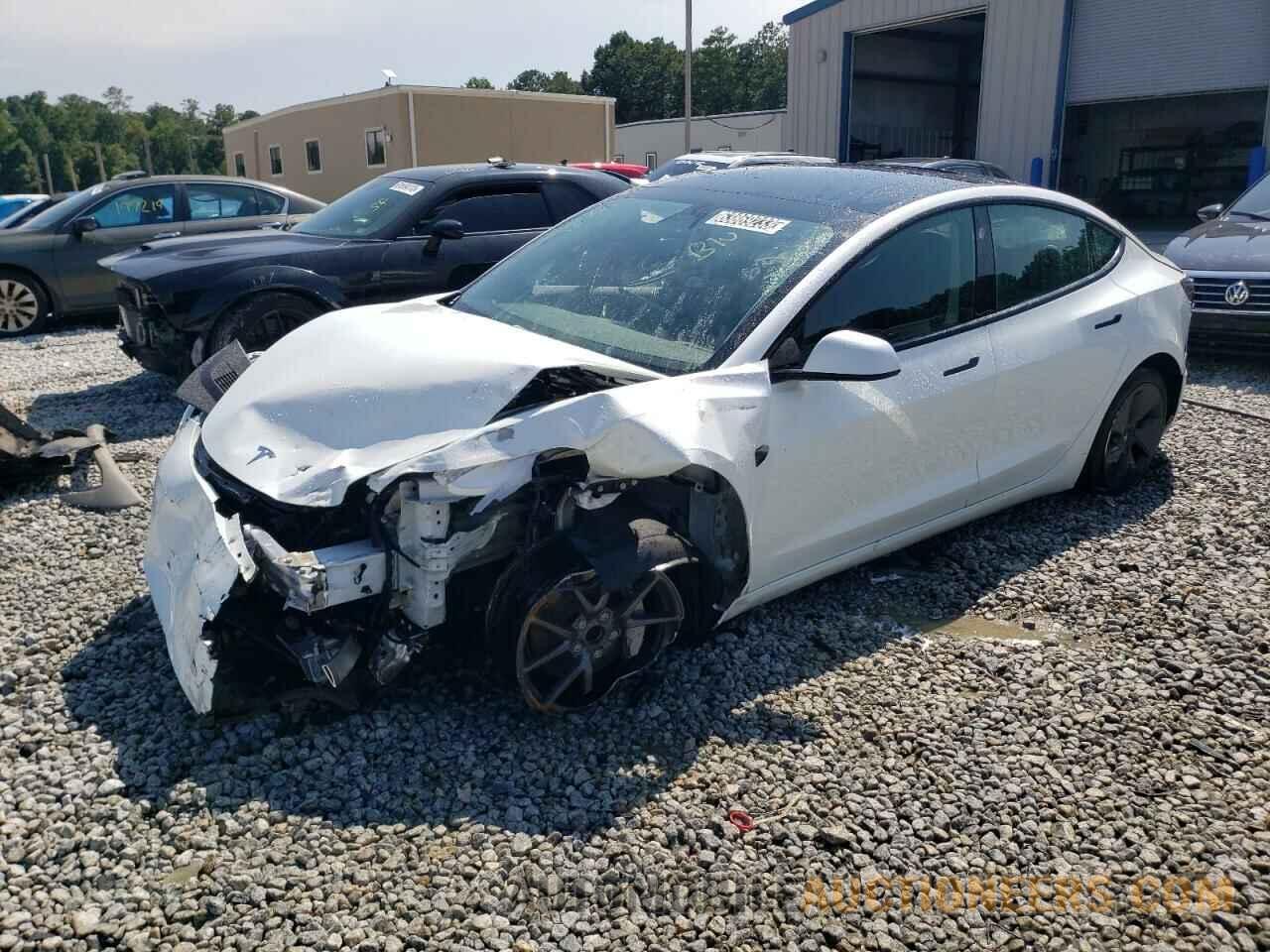 5YJ3E1EA2PF433515 TESLA MODEL 3 2023