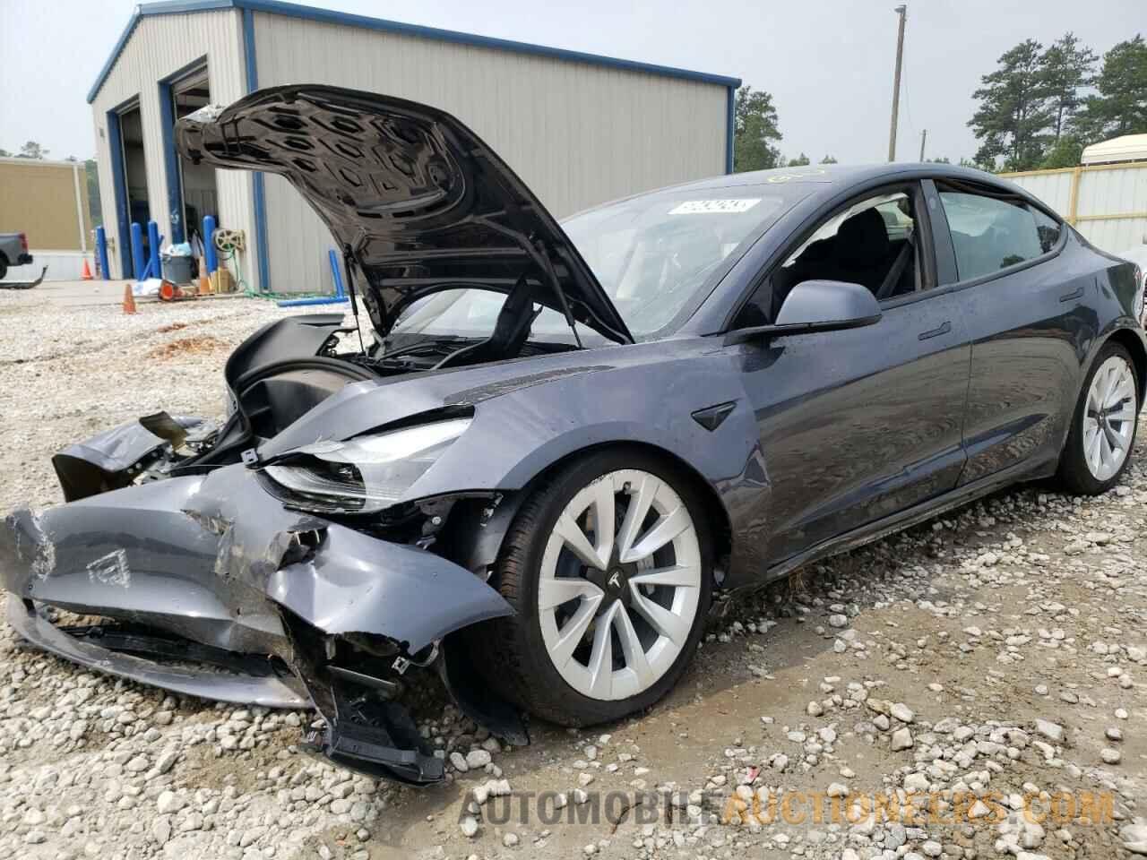 5YJ3E1EA2PF434423 TESLA MODEL 3 2023