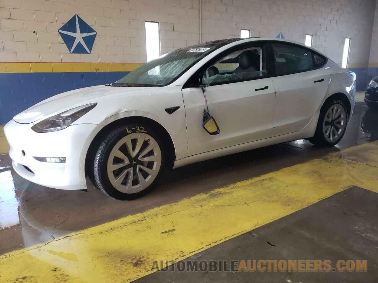 5YJ3E1EA2PF434440 TESLA MODEL 3 2023