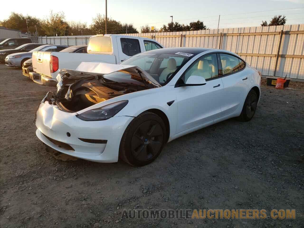 5YJ3E1EA2PF434647 TESLA MODEL 3 2023