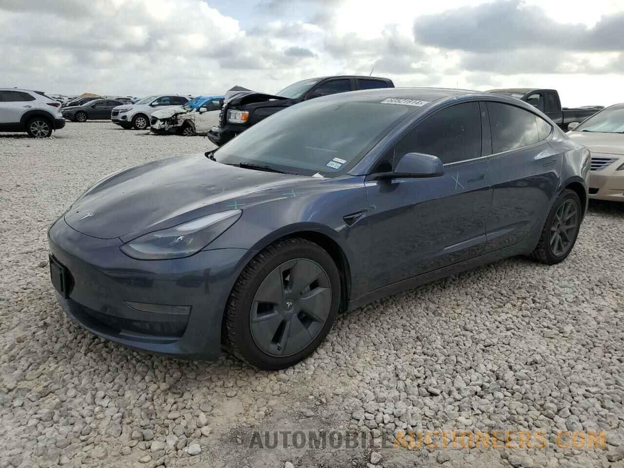 5YJ3E1EA2PF434891 TESLA MODEL 3 2023