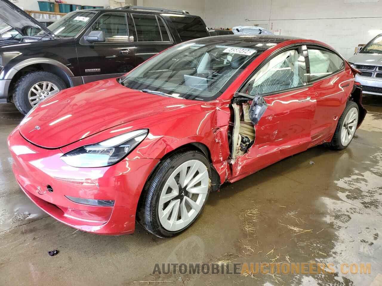 5YJ3E1EA2PF435331 TESLA MODEL 3 2023