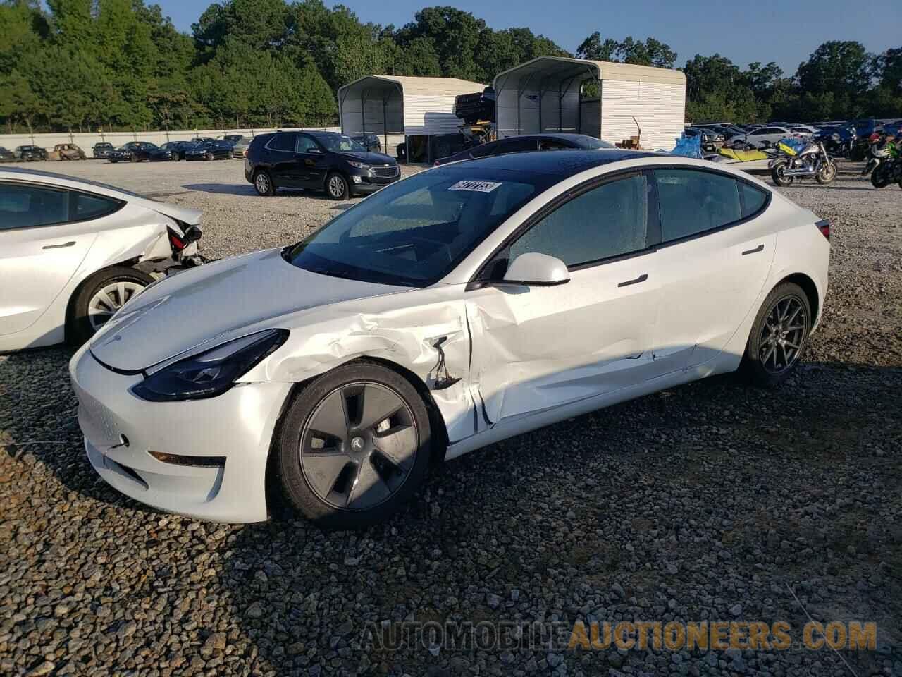 5YJ3E1EA2PF435586 TESLA MODEL 3 2023