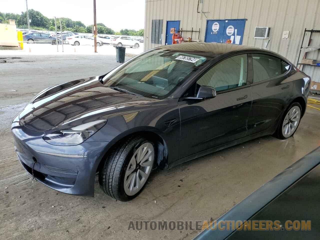 5YJ3E1EA2PF435927 TESLA MODEL 3 2023