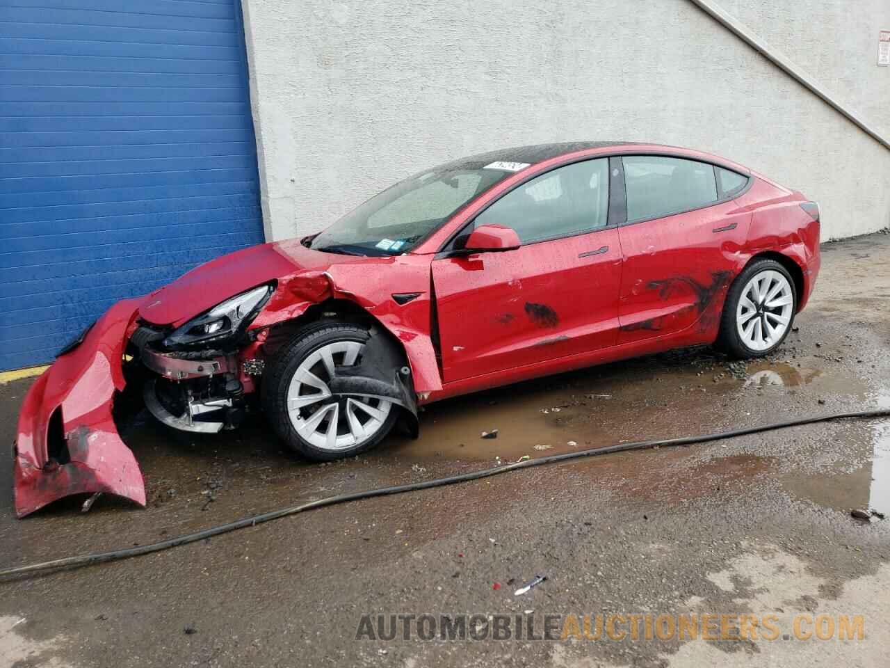 5YJ3E1EA2PF436303 TESLA MODEL 3 2023