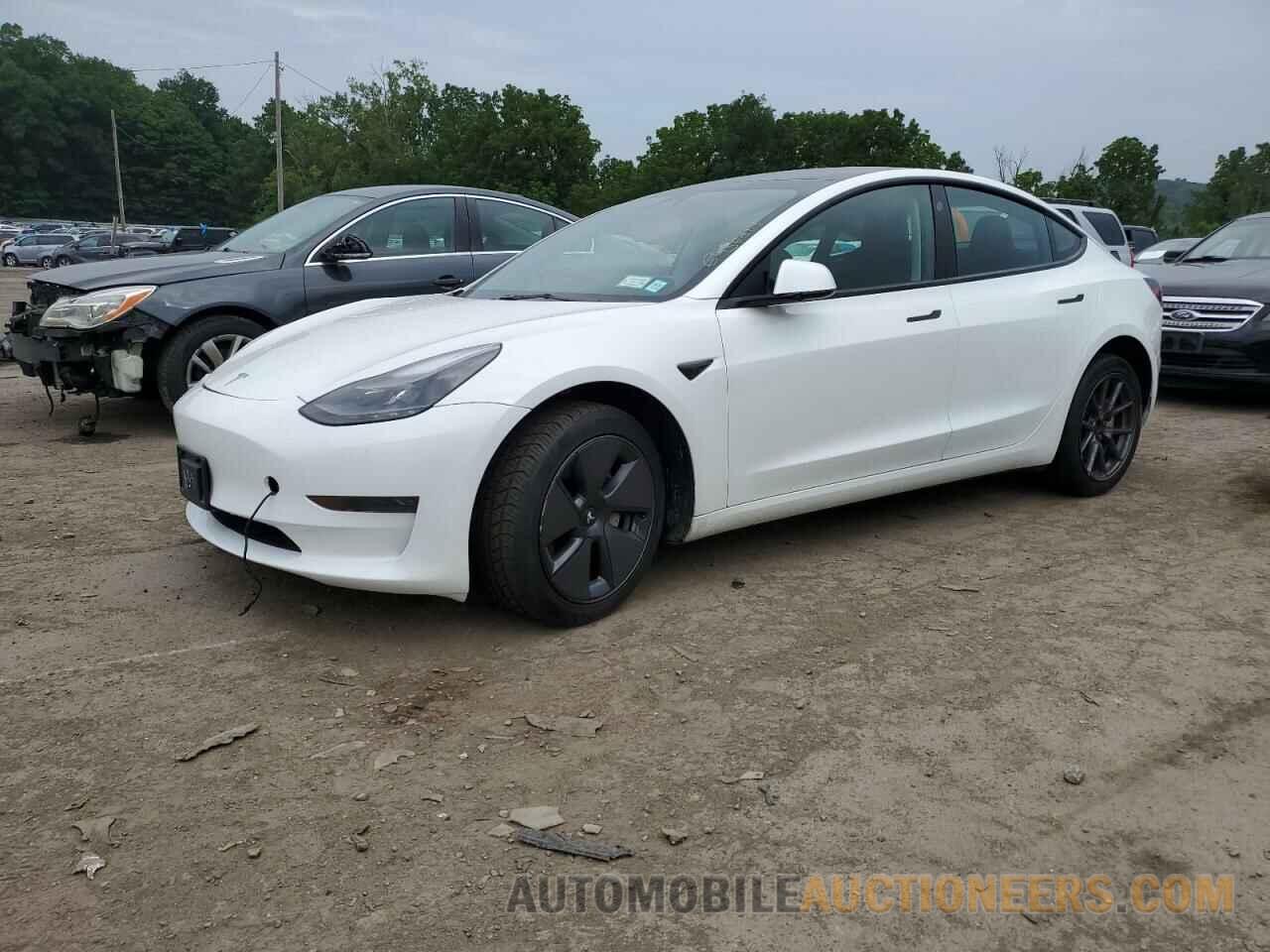 5YJ3E1EA2PF436561 TESLA MODEL 3 2023