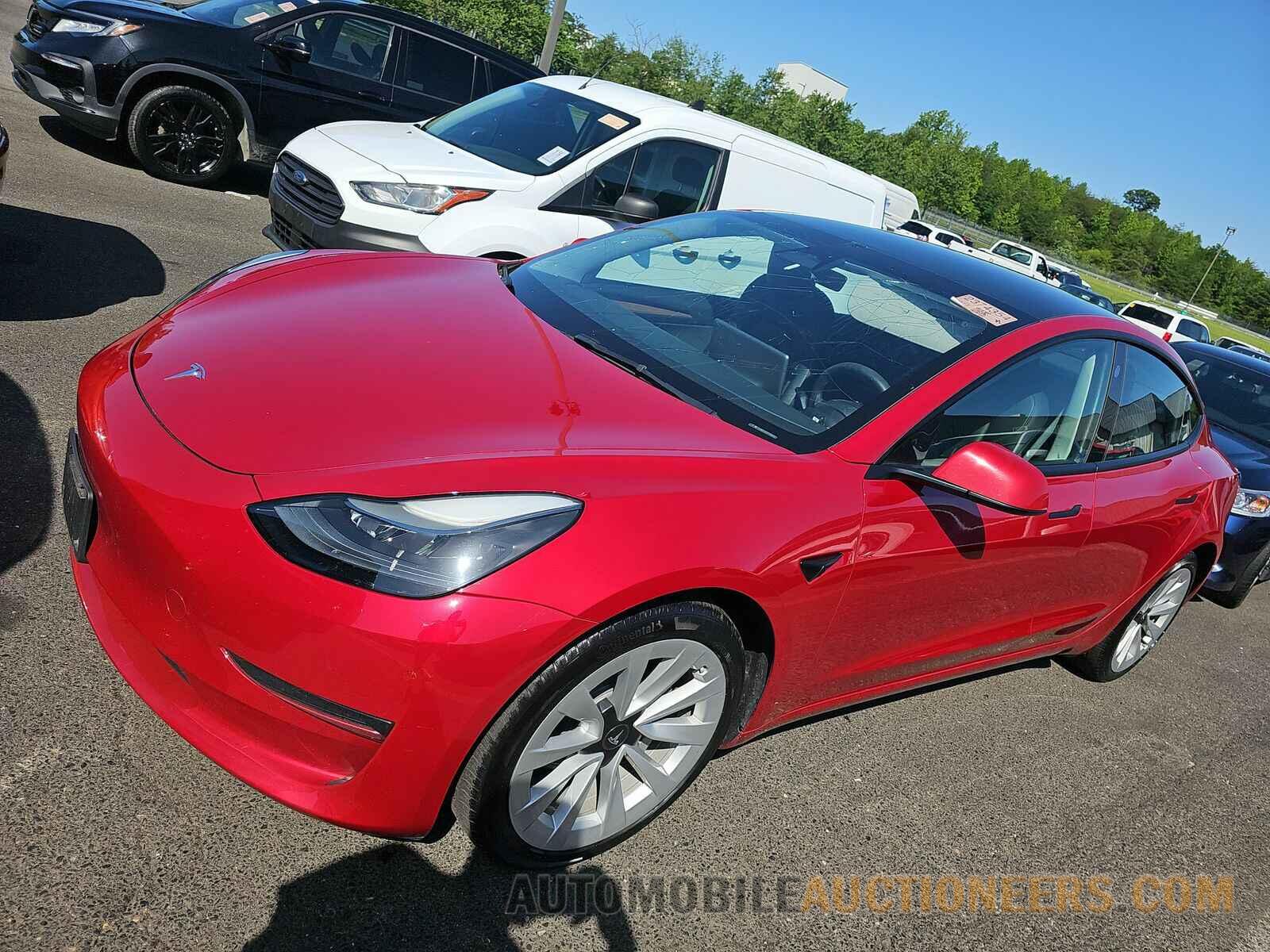 5YJ3E1EA2PF436978 Tesla Model 3 2023