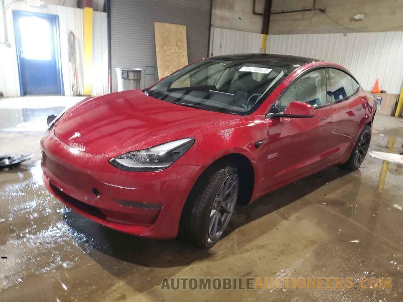 5YJ3E1EA2PF437080 TESLA MODEL 3 2023