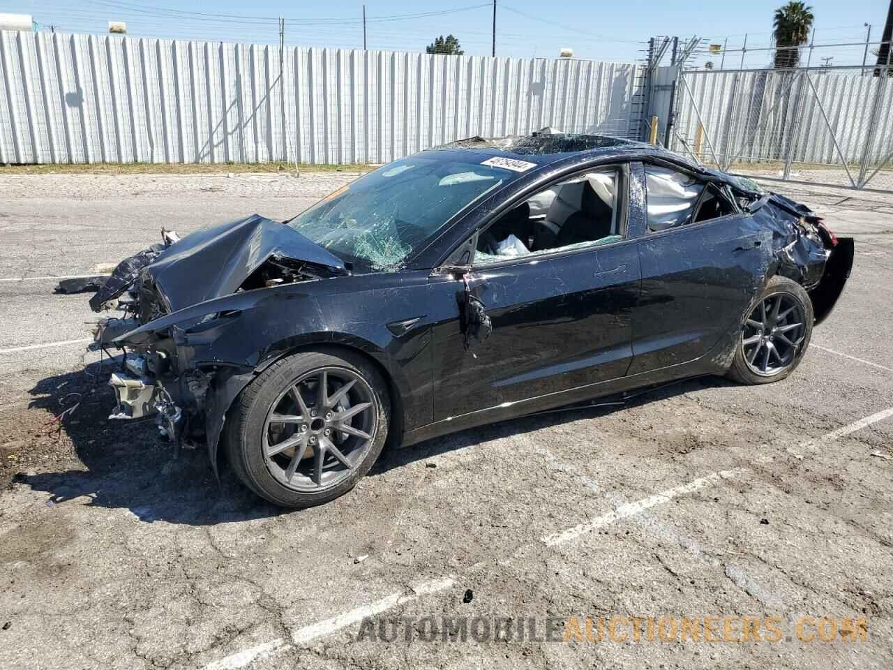 5YJ3E1EA2PF437547 TESLA MODEL 3 2023