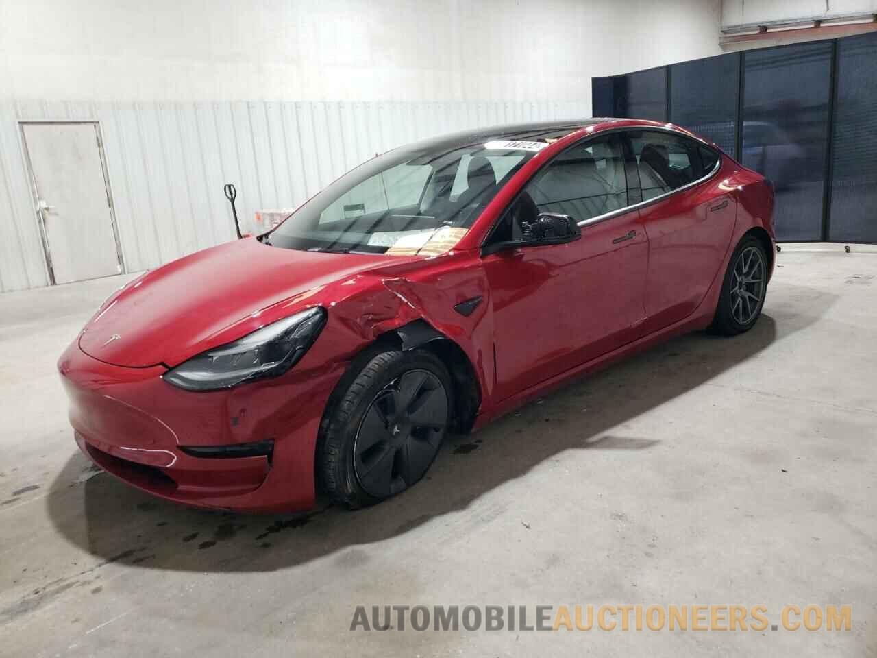 5YJ3E1EA2PF437662 TESLA MODEL 3 2023