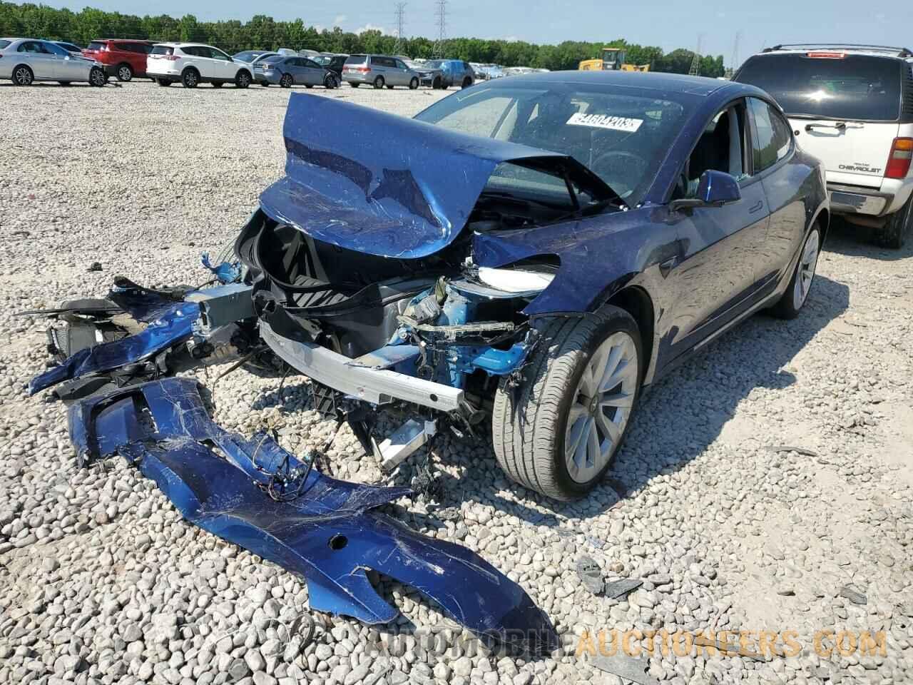 5YJ3E1EA2PF438049 TESLA MODEL 3 2023