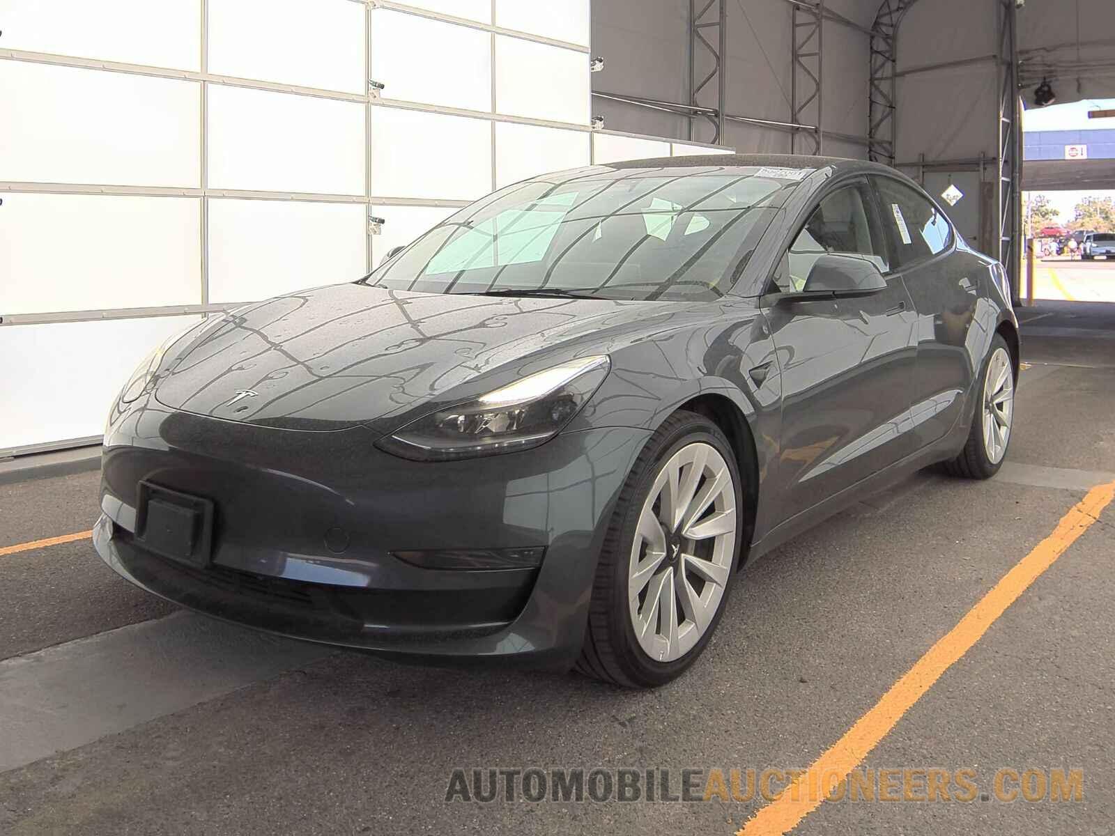 5YJ3E1EA2PF438052 Tesla Model 3 2023