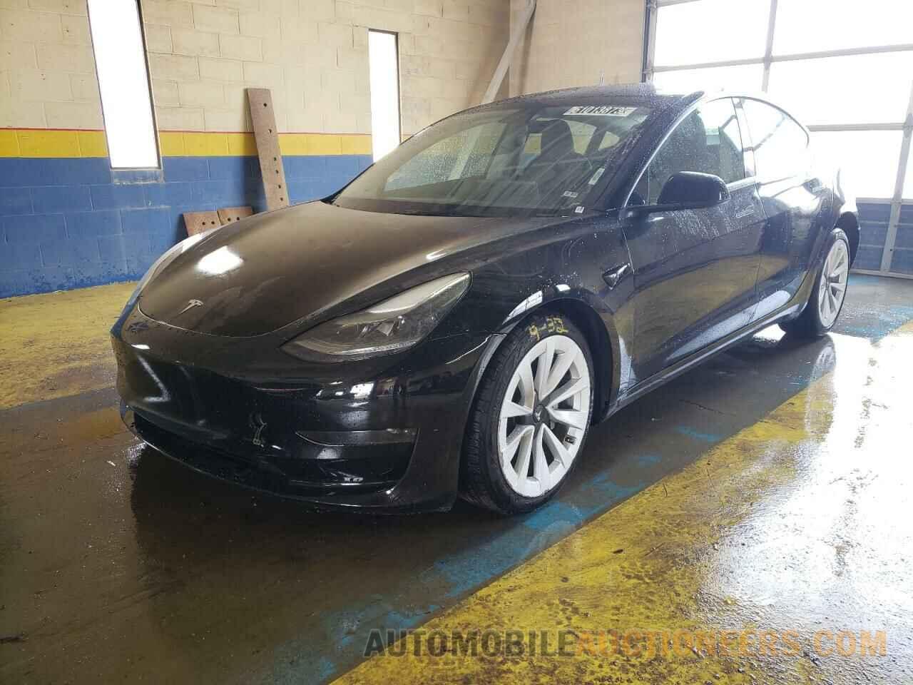 5YJ3E1EA2PF438536 TESLA MODEL 3 2023