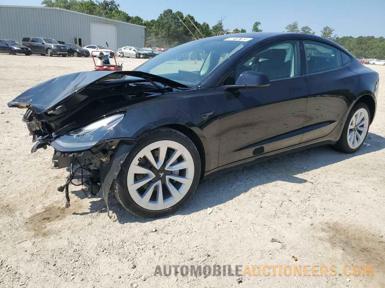 5YJ3E1EA2PF439301 TESLA MODEL 3 2023