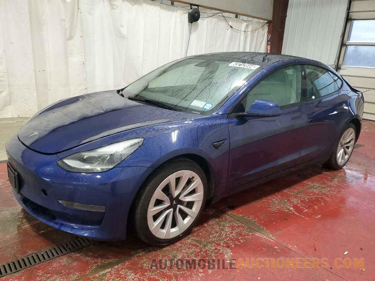 5YJ3E1EA2PF439315 TESLA MODEL 3 2023