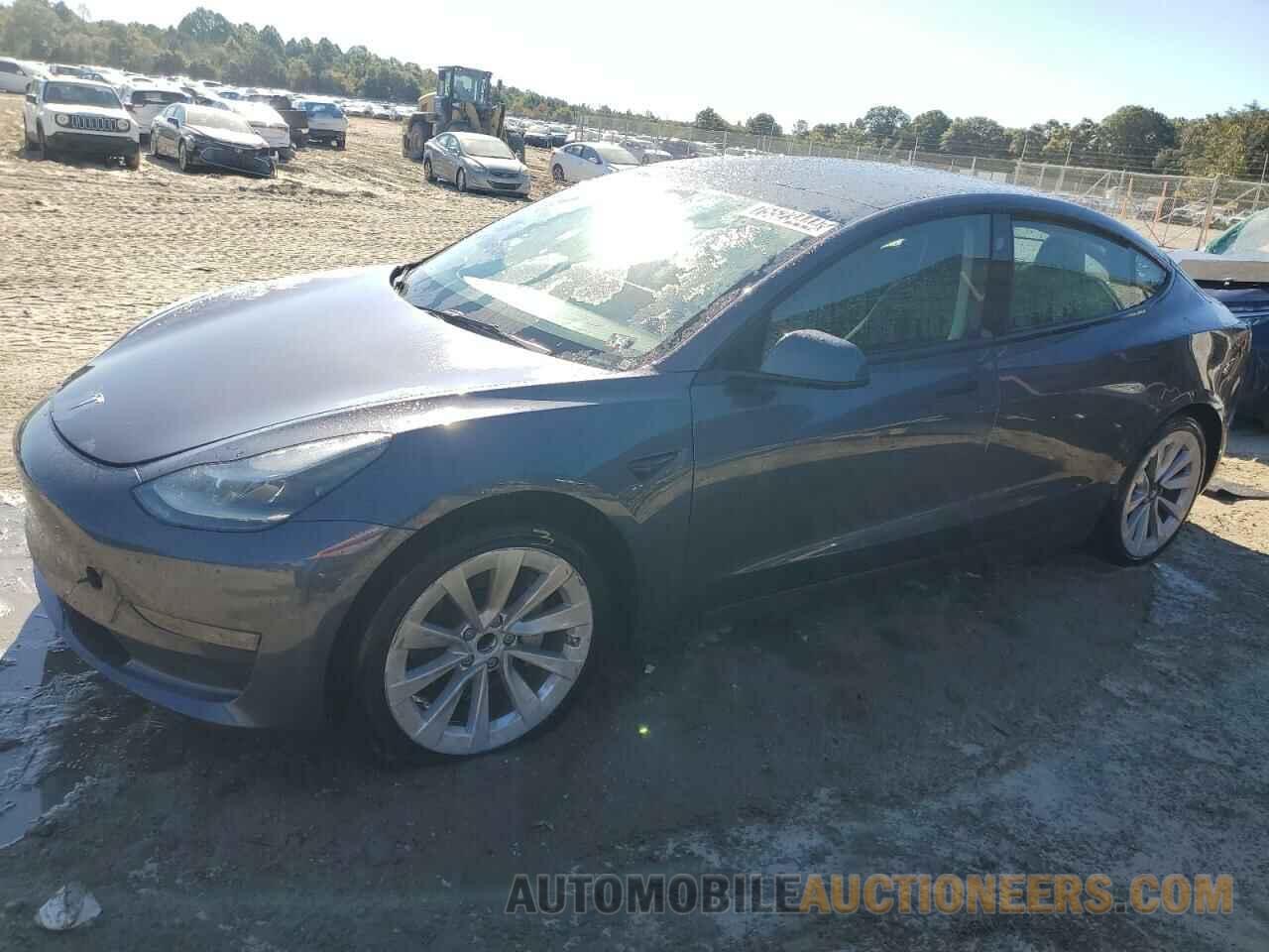 5YJ3E1EA2PF446717 TESLA MODEL 3 2023