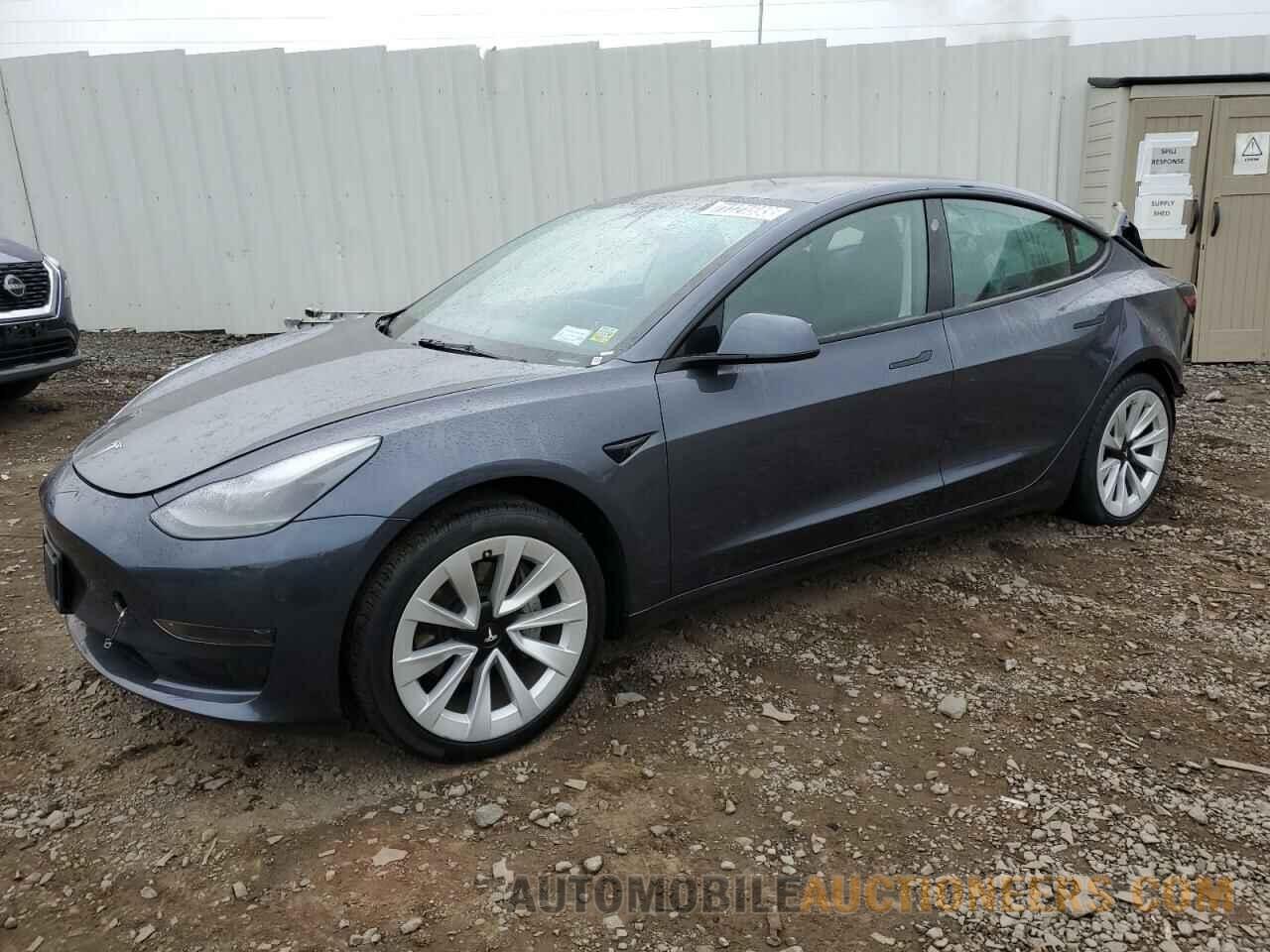 5YJ3E1EA2PF446913 TESLA MODEL 3 2023