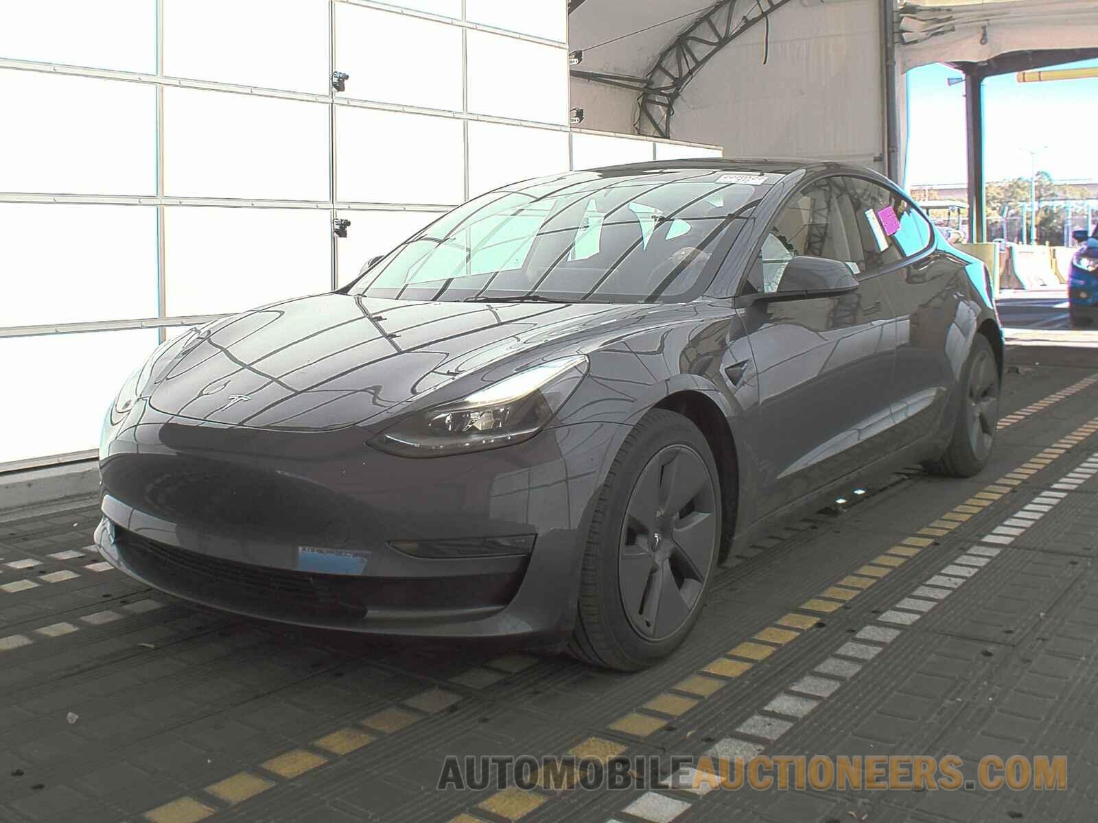 5YJ3E1EA2PF447057 Tesla Model 3 2023