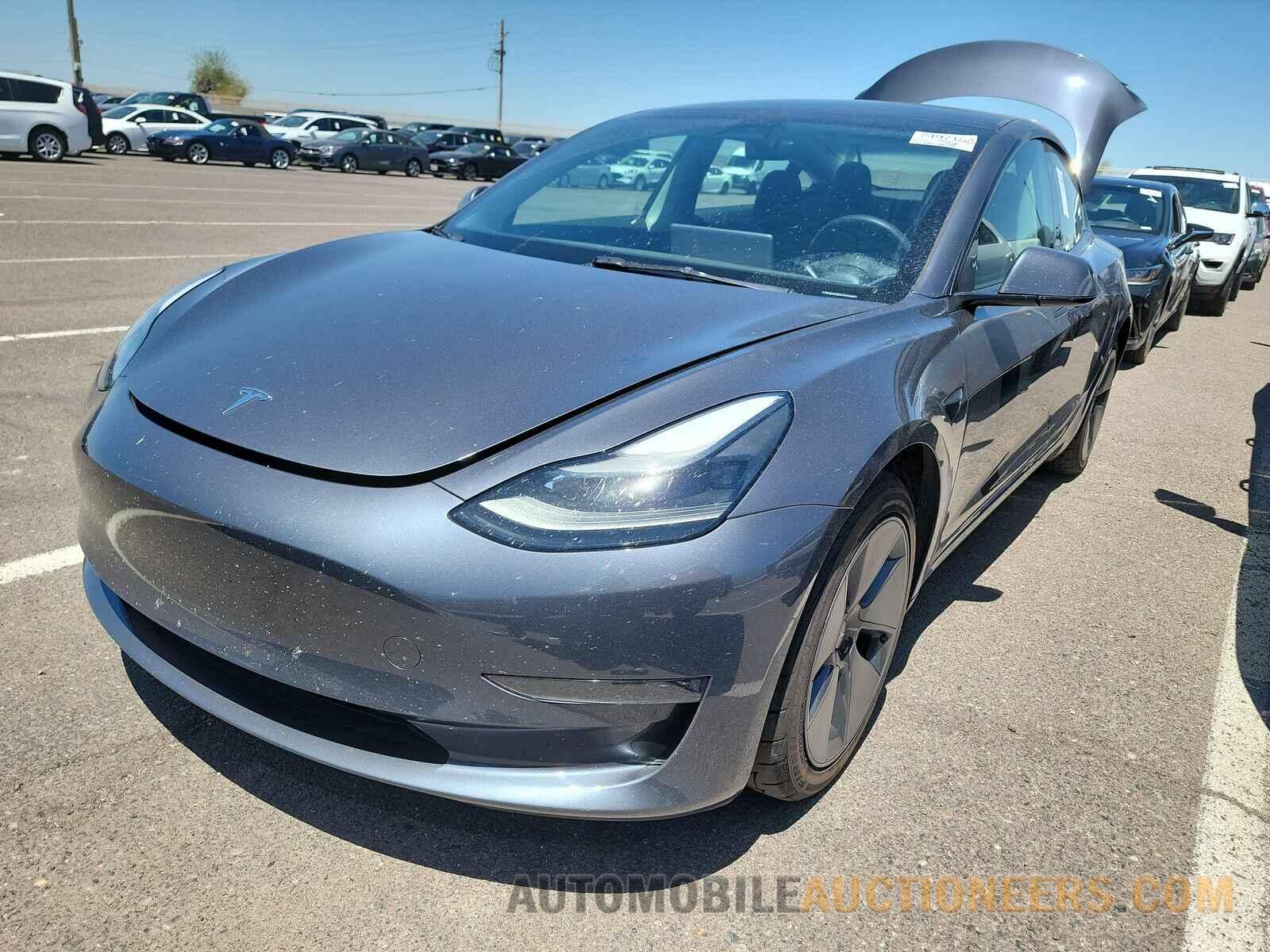 5YJ3E1EA2PF447169 Tesla Model 3 2023