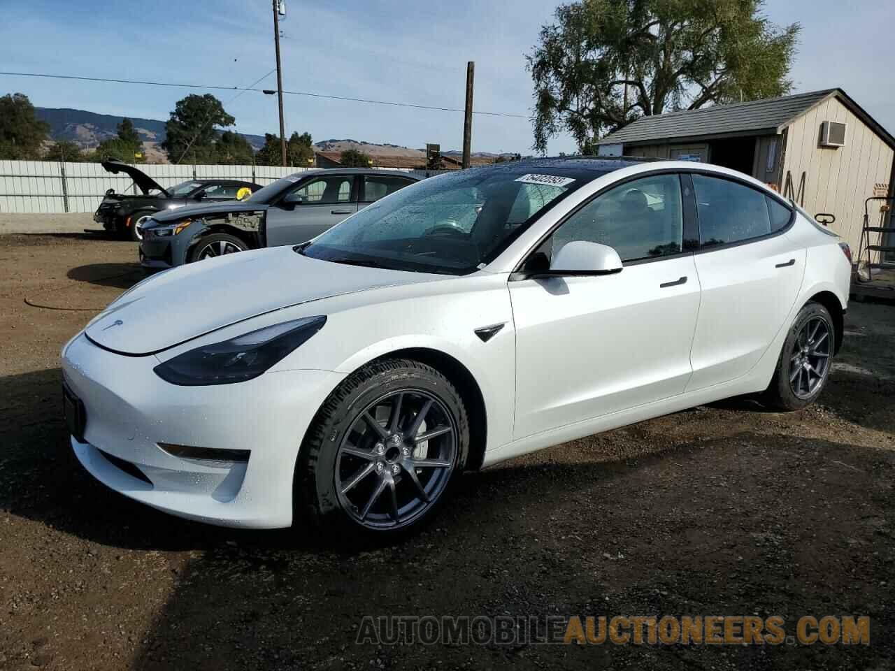 5YJ3E1EA2PF447818 TESLA MODEL 3 2023