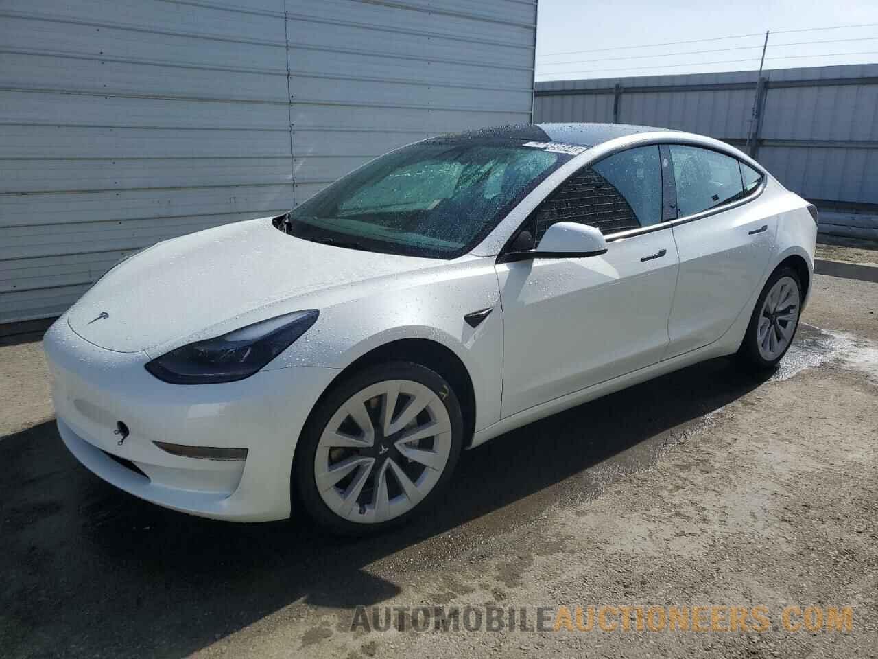 5YJ3E1EA2PF447933 TESLA MODEL 3 2023