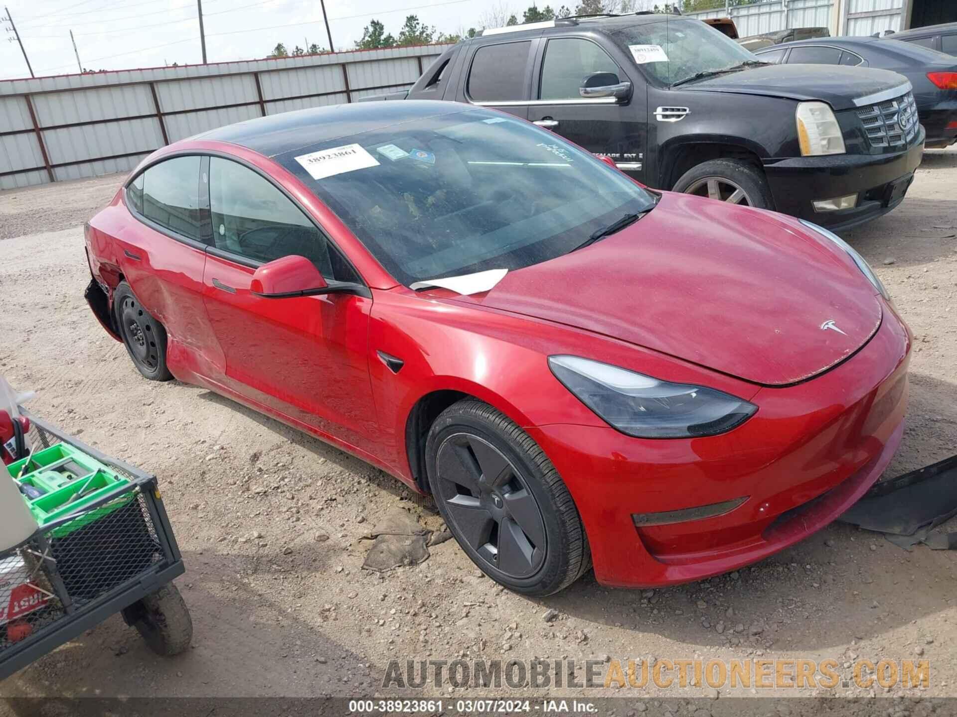 5YJ3E1EA2PF447964 TESLA MODEL 3 2023