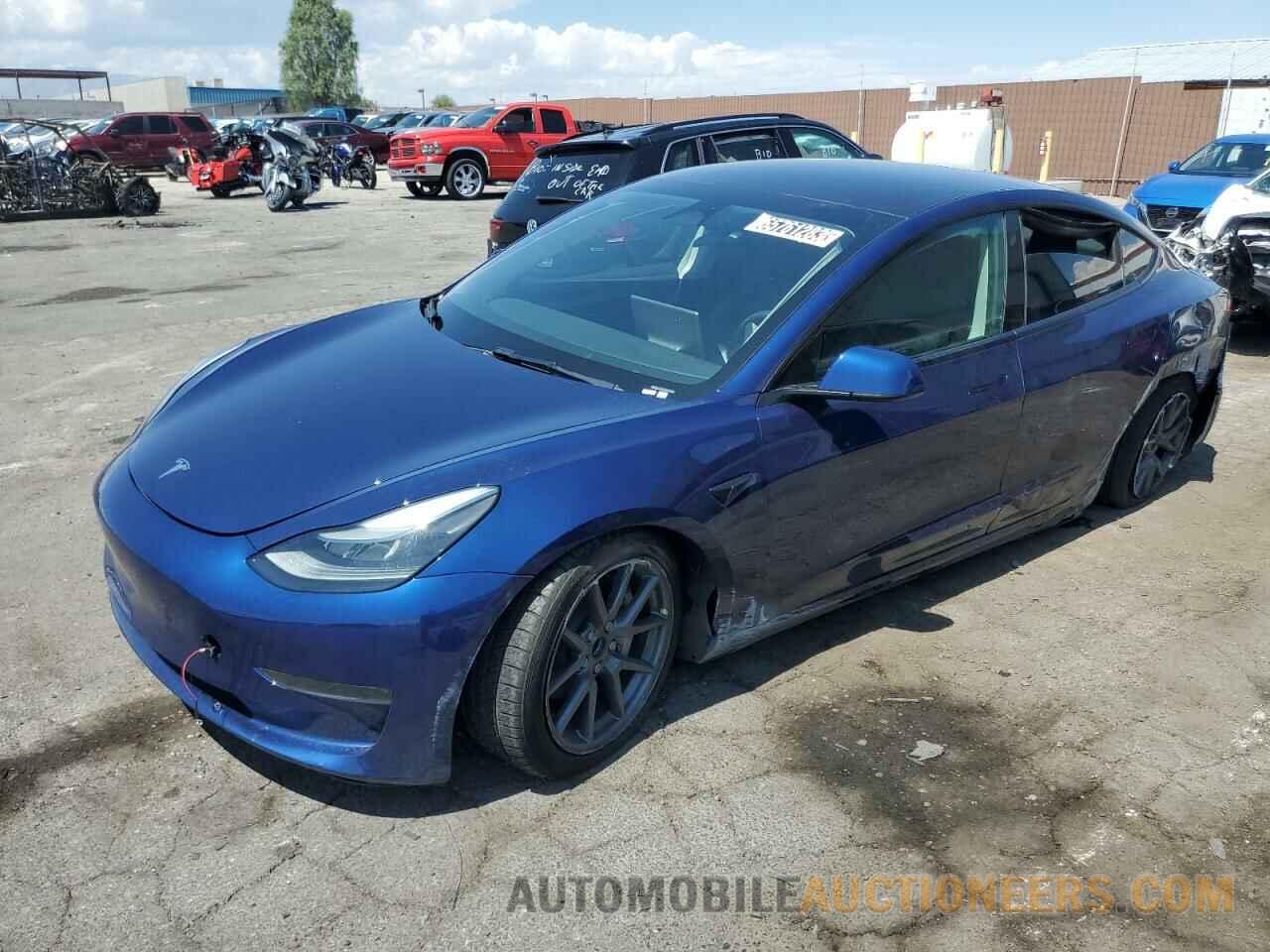 5YJ3E1EA2PF447978 TESLA MODEL 3 2023