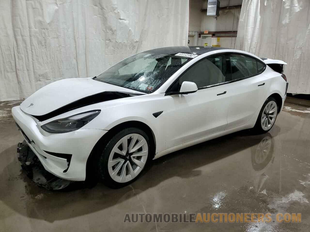 5YJ3E1EA2PF448693 TESLA MODEL 3 2023