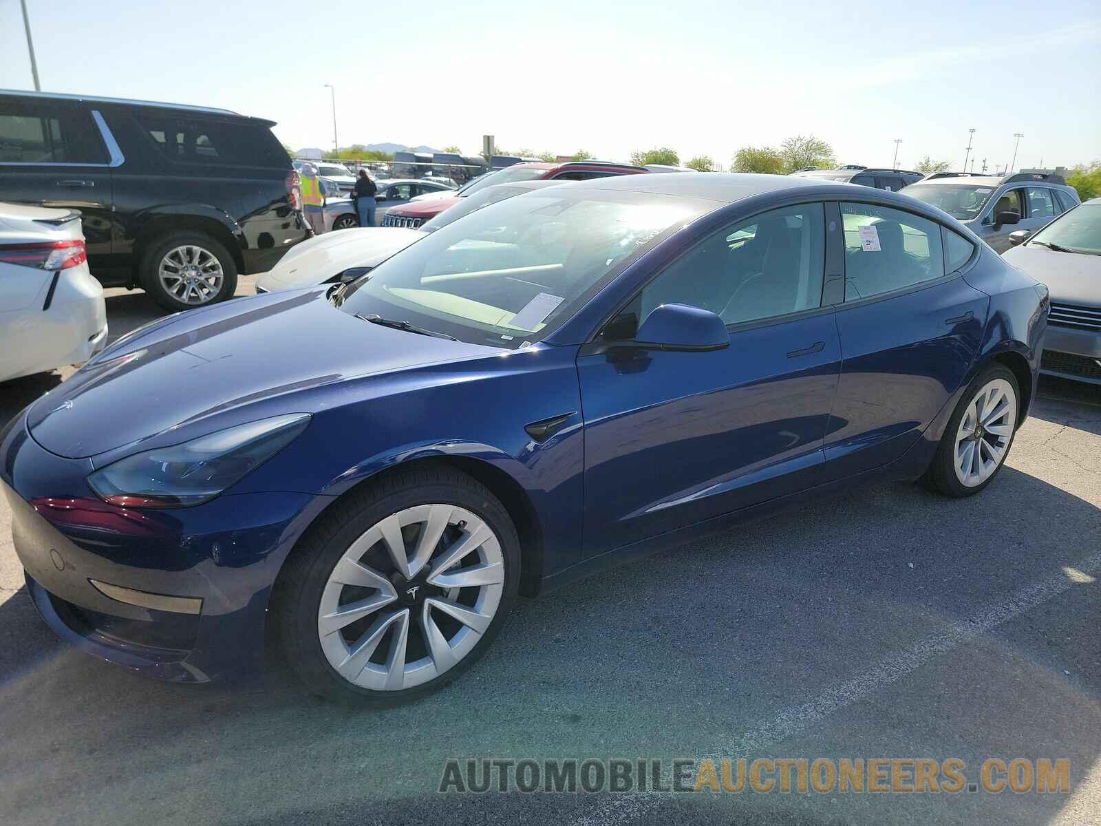 5YJ3E1EA2PF448953 Tesla Model 3 2023