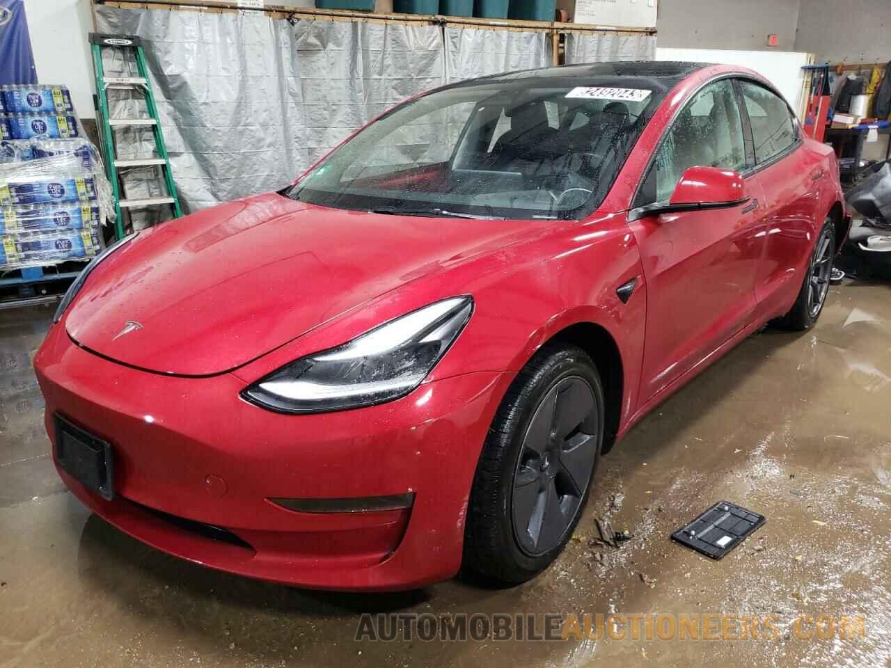 5YJ3E1EA2PF449987 TESLA MODEL 3 2023