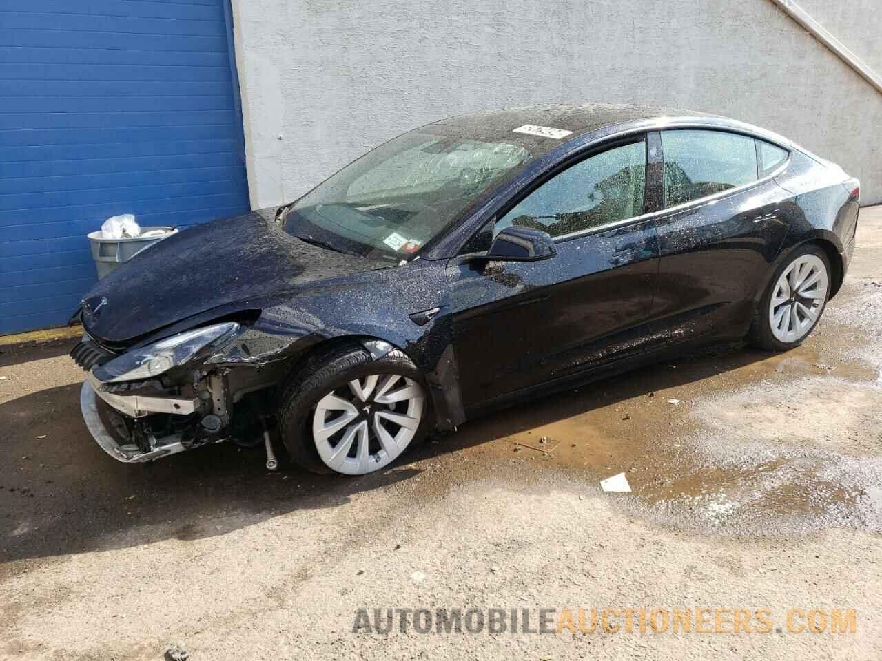 5YJ3E1EA2PF450220 TESLA MODEL 3 2023