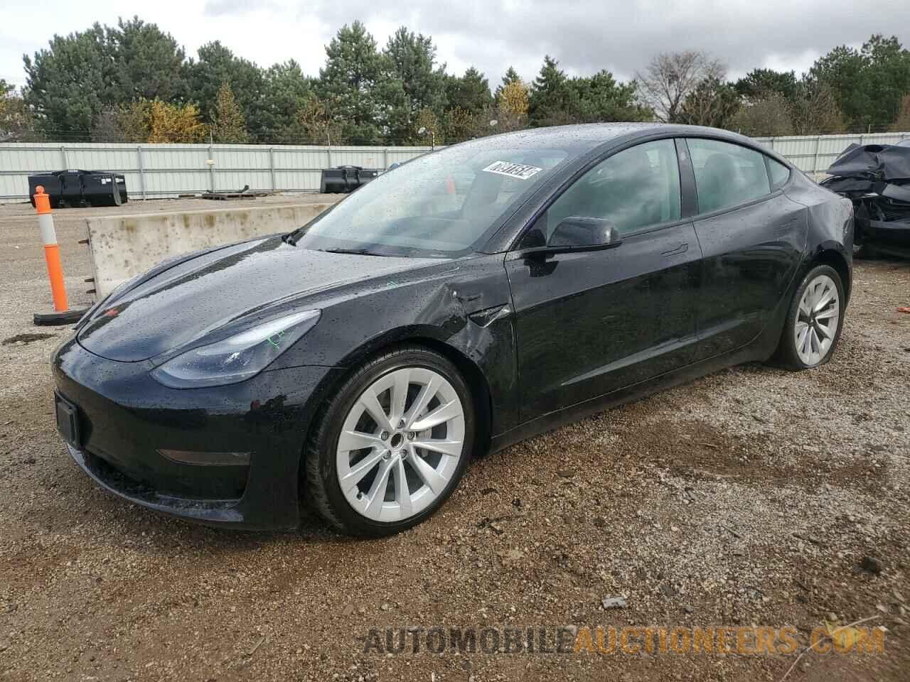 5YJ3E1EA2PF450301 TESLA MODEL 3 2023