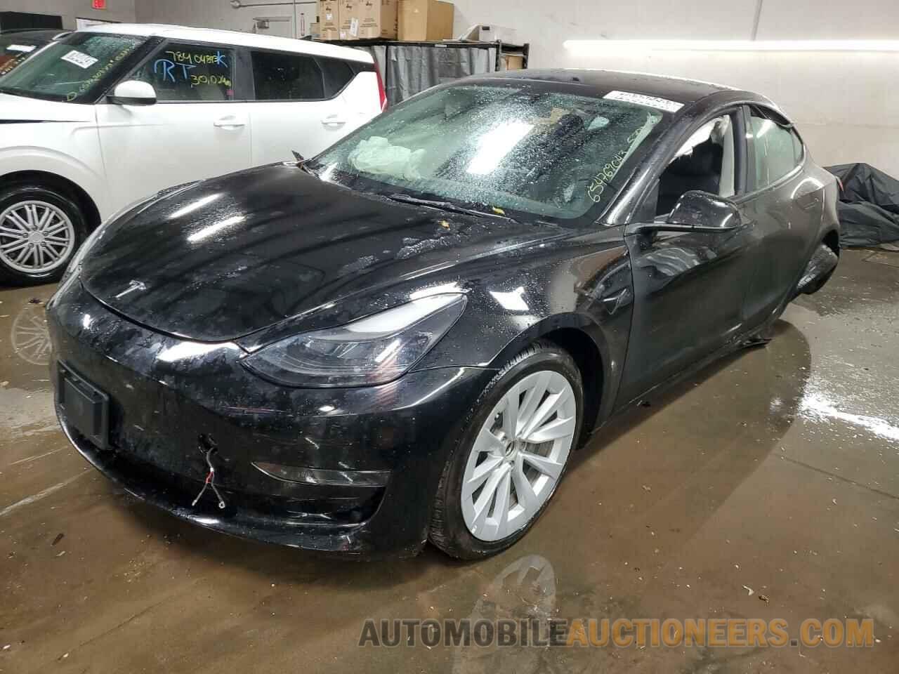 5YJ3E1EA2PF450735 TESLA MODEL 3 2023