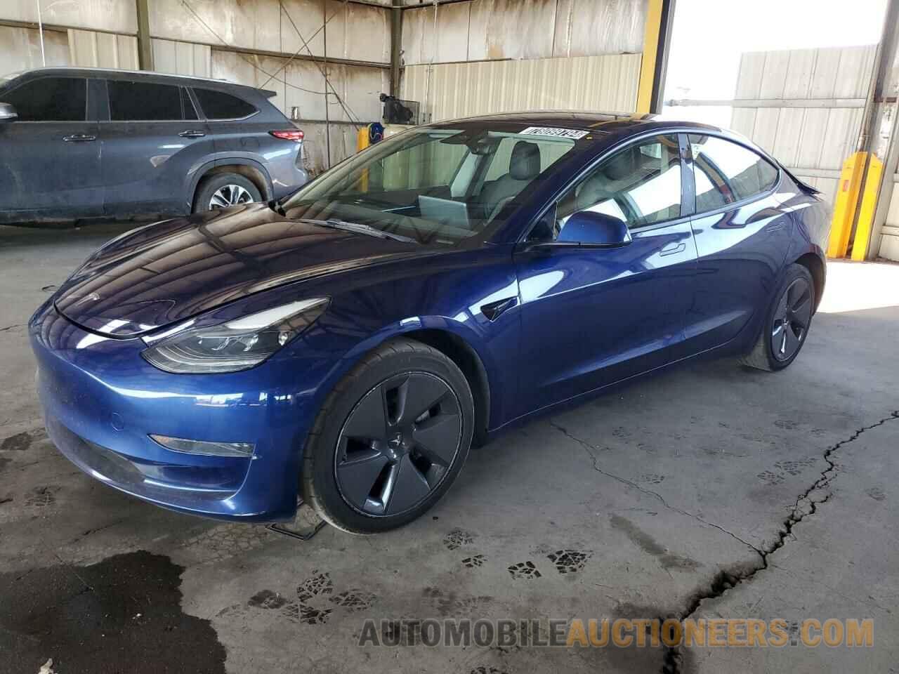 5YJ3E1EA2PF451027 TESLA MODEL 3 2023