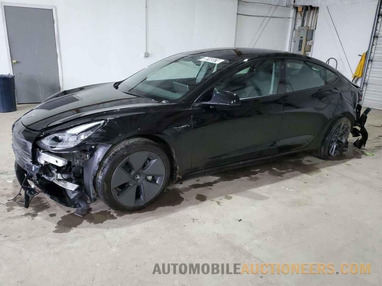 5YJ3E1EA2PF451500 TESLA MODEL 3 2023