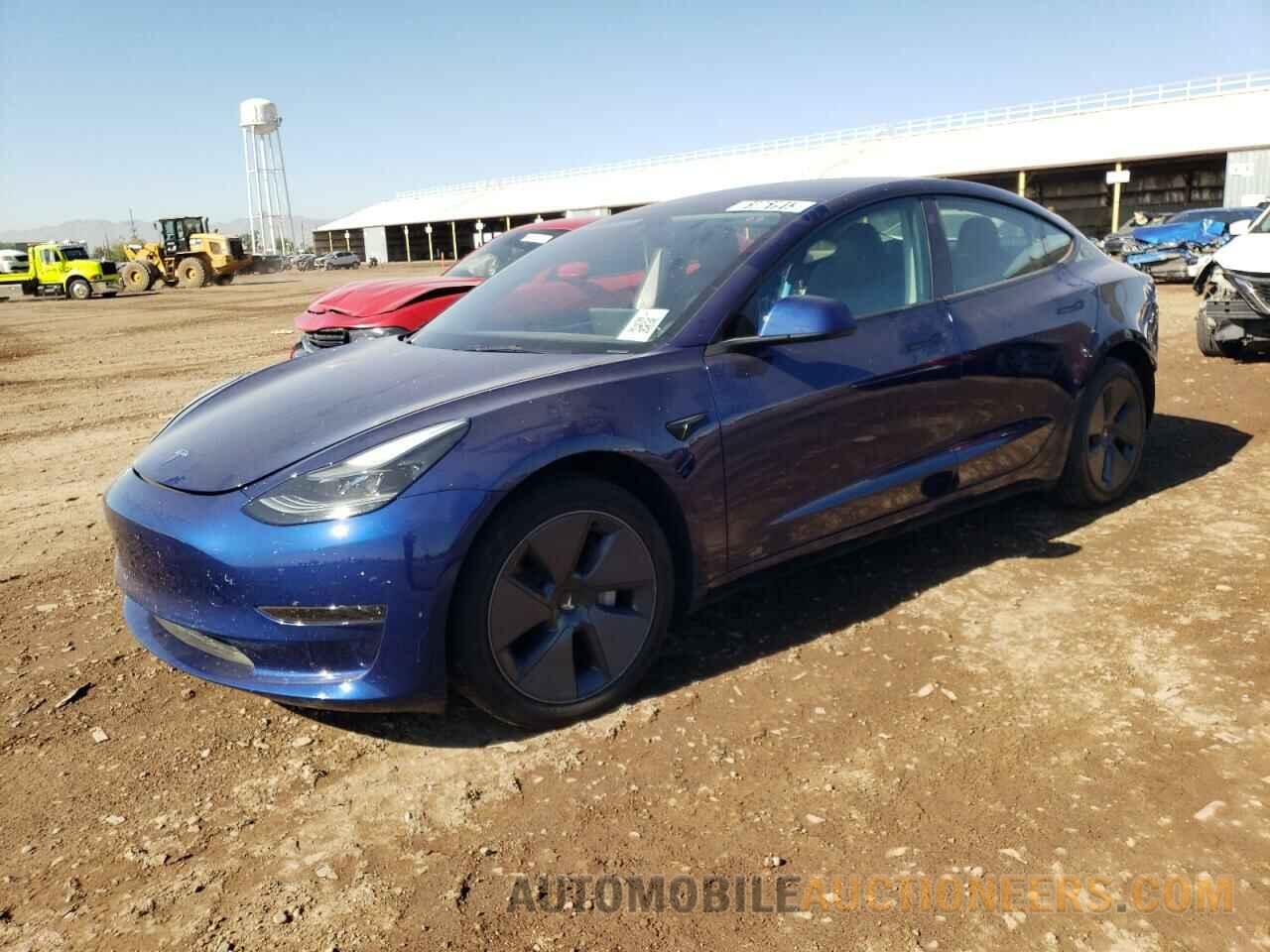 5YJ3E1EA2PF451528 TESLA MODEL 3 2023